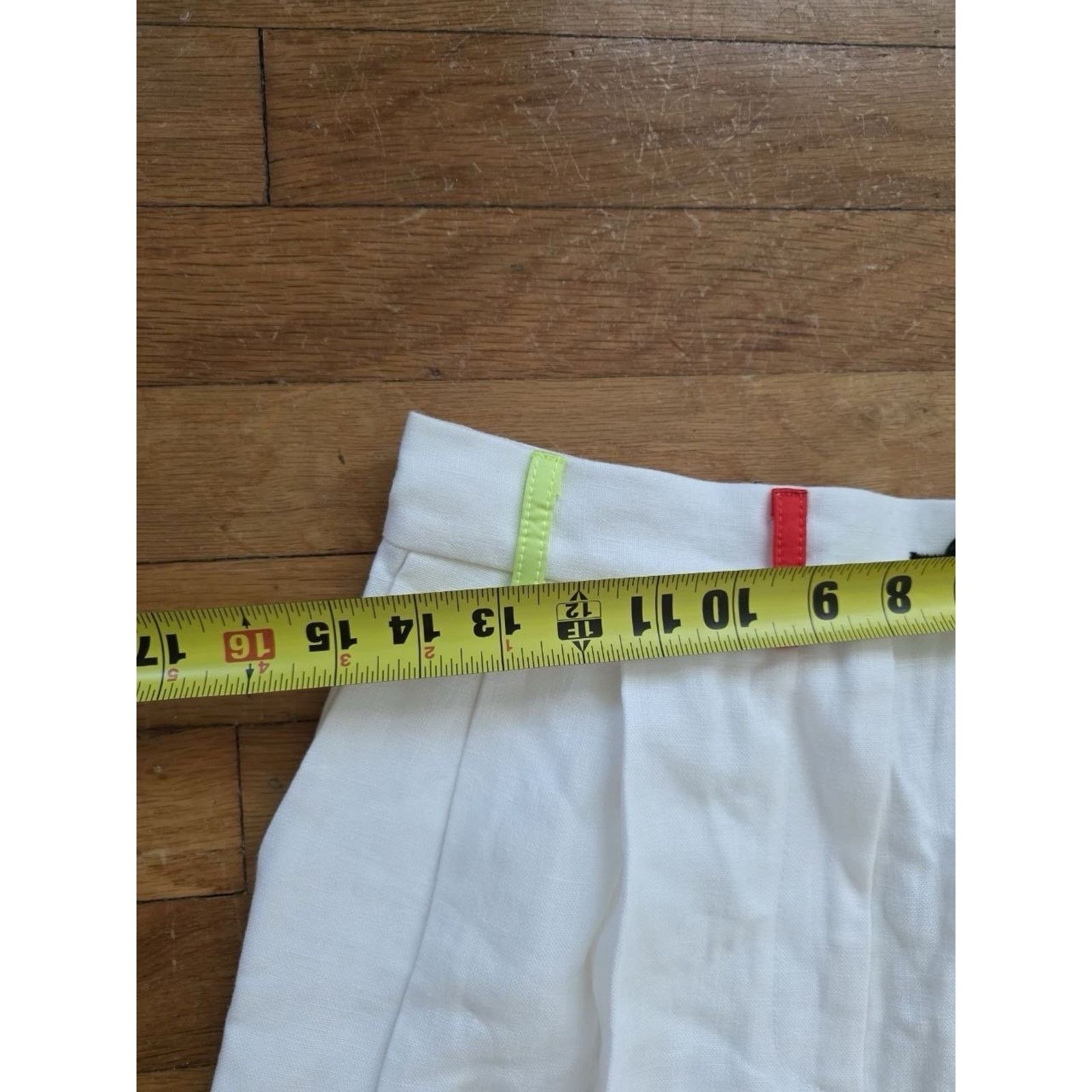 Christopher John Rogers CHRISTOPHER JOHN ROGERS ColorBlock Leg Pants 4 A001034 Size 26" / US 2 / IT 38 - 4 Thumbnail