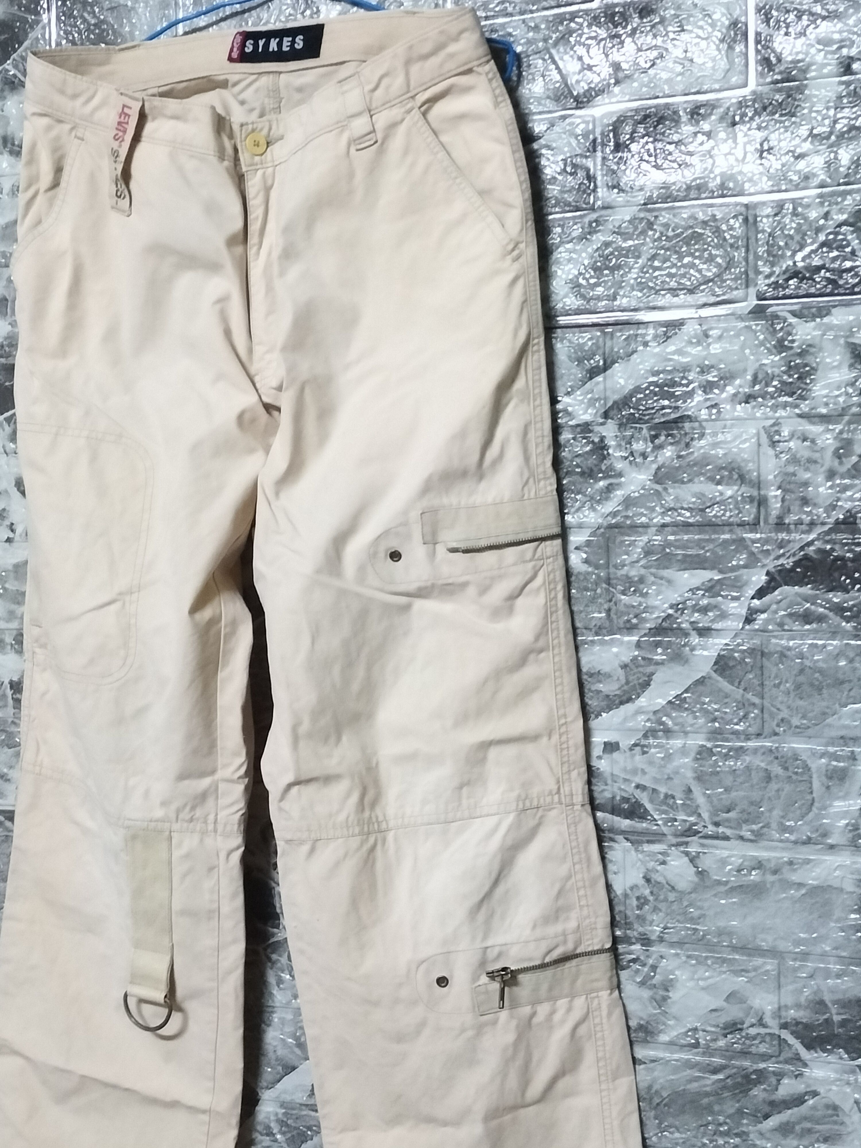 Levi's Vintage Clothing Vintage Levis Sykes fashion Sport Hiking Skates Size US 34 / EU 50 - 5 Thumbnail