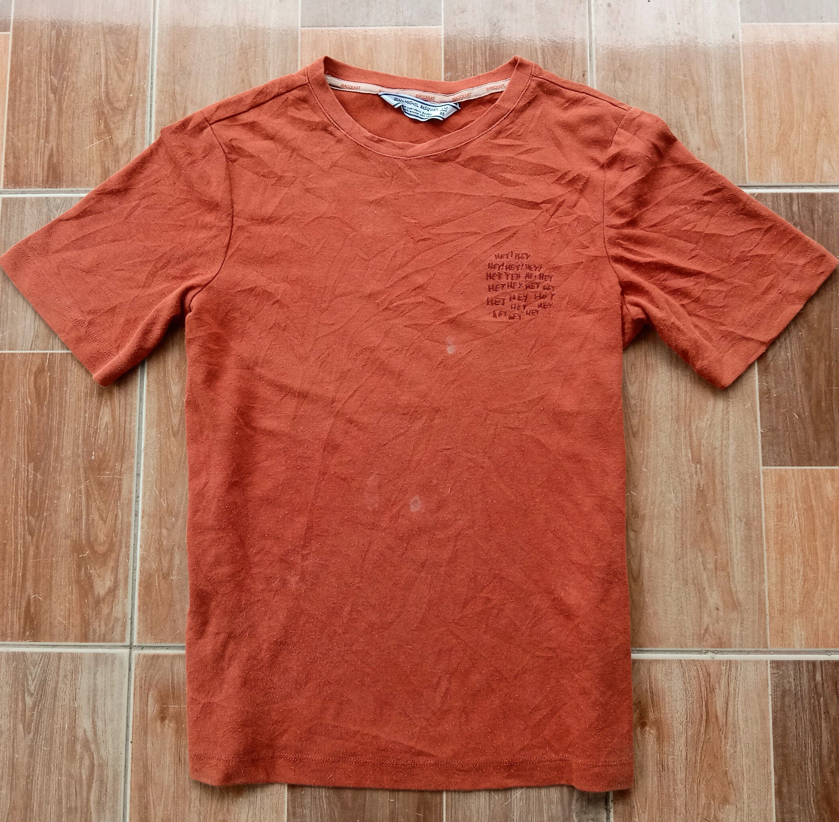 Jean-Michel Basquiat Jean Michel Basquiat Tee Size S / US 4 / IT 40 - 1 Thumbnail