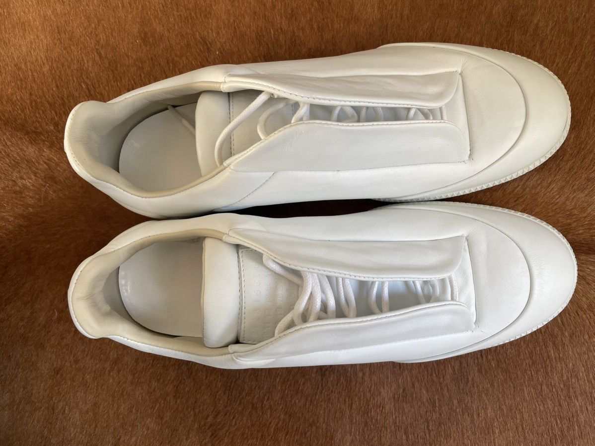 Maison Margiela Maison margiela future low deadstock Size US 10 / EU 43 - 9 Thumbnail