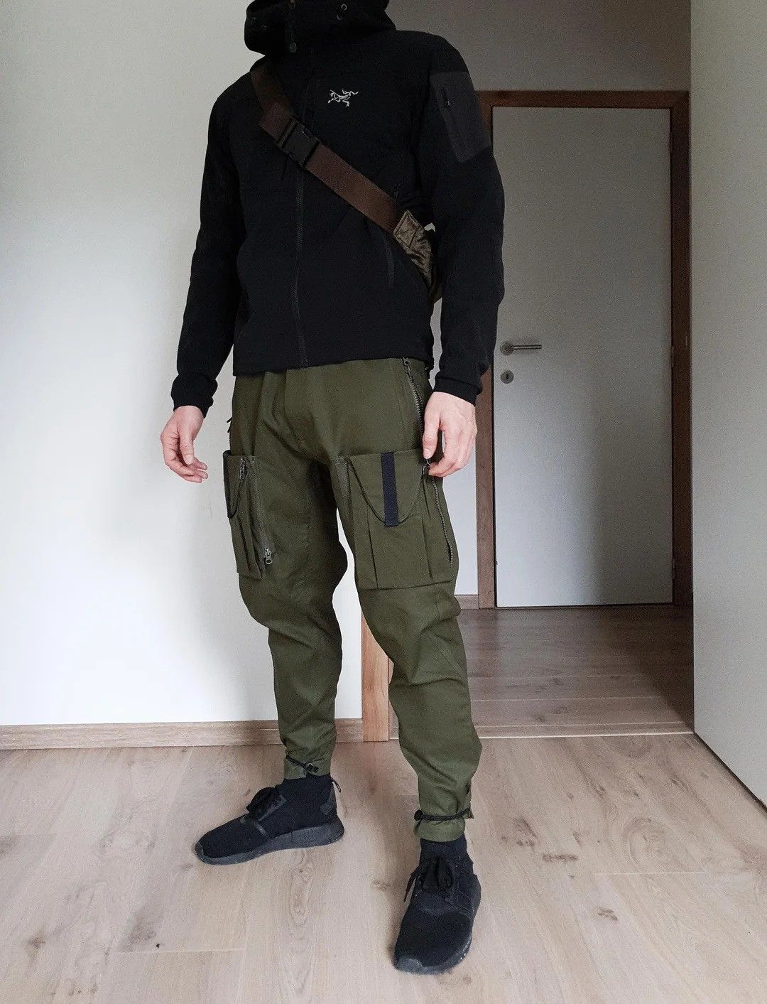 パンツ Nikelab ACG Deploy Cargo Pants S Nikelab Acg Deploy Cargo Pants | Grailed