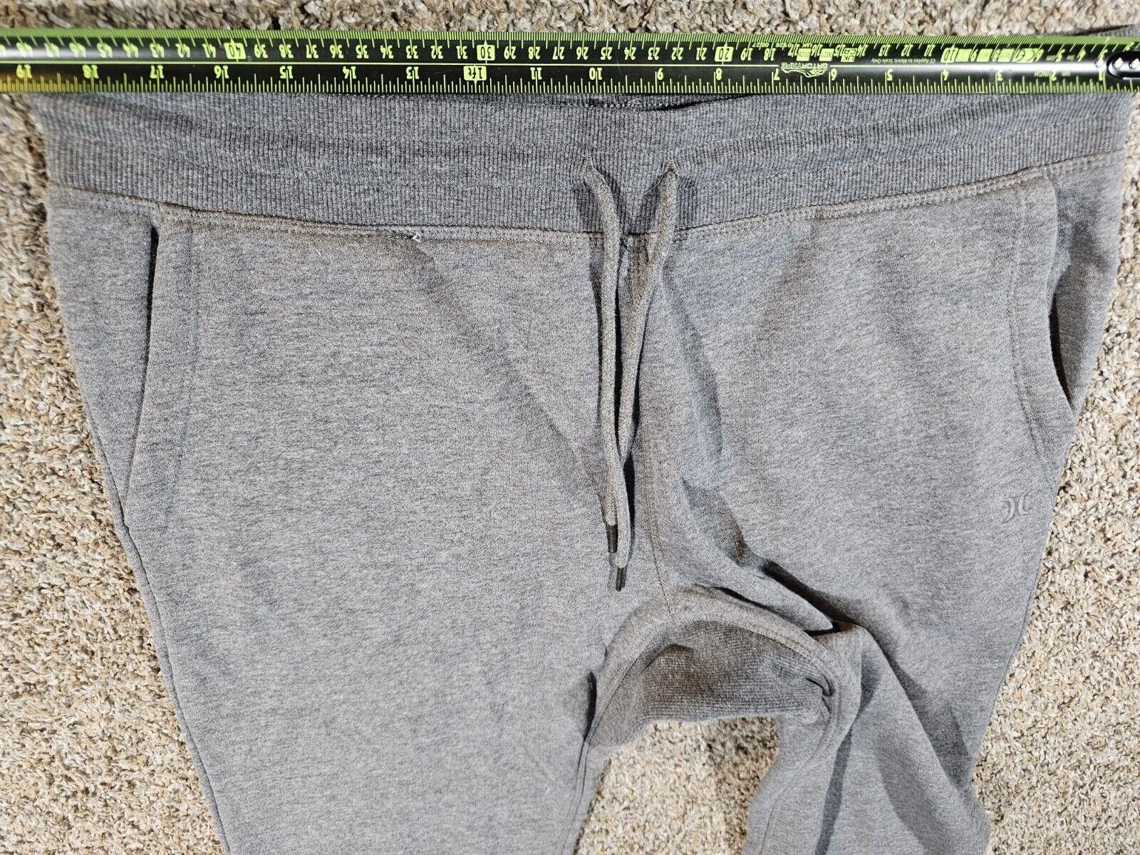 Hurley Hurley XL Gray Drawstring Sweatpants Item 1612492 Size US 36 / EU 52 - 5 Thumbnail