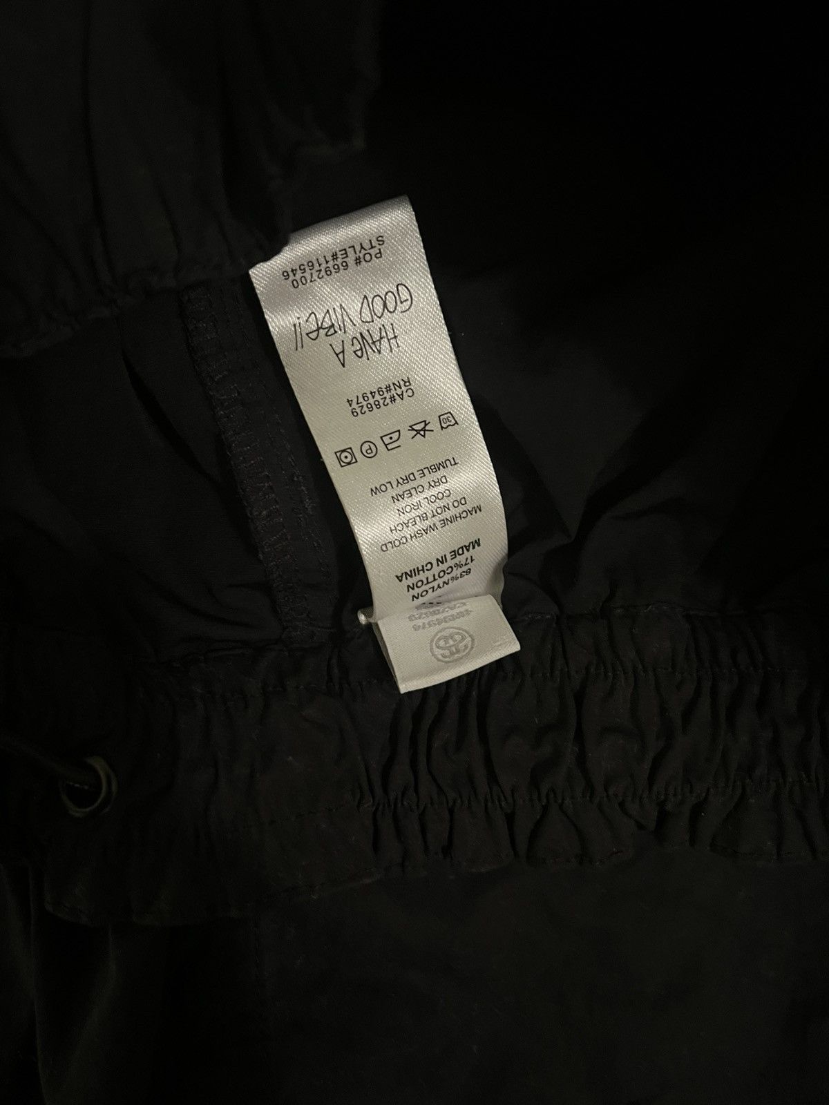 Stussy Stussy nyco convertible pant Size US 29 - 8 Thumbnail