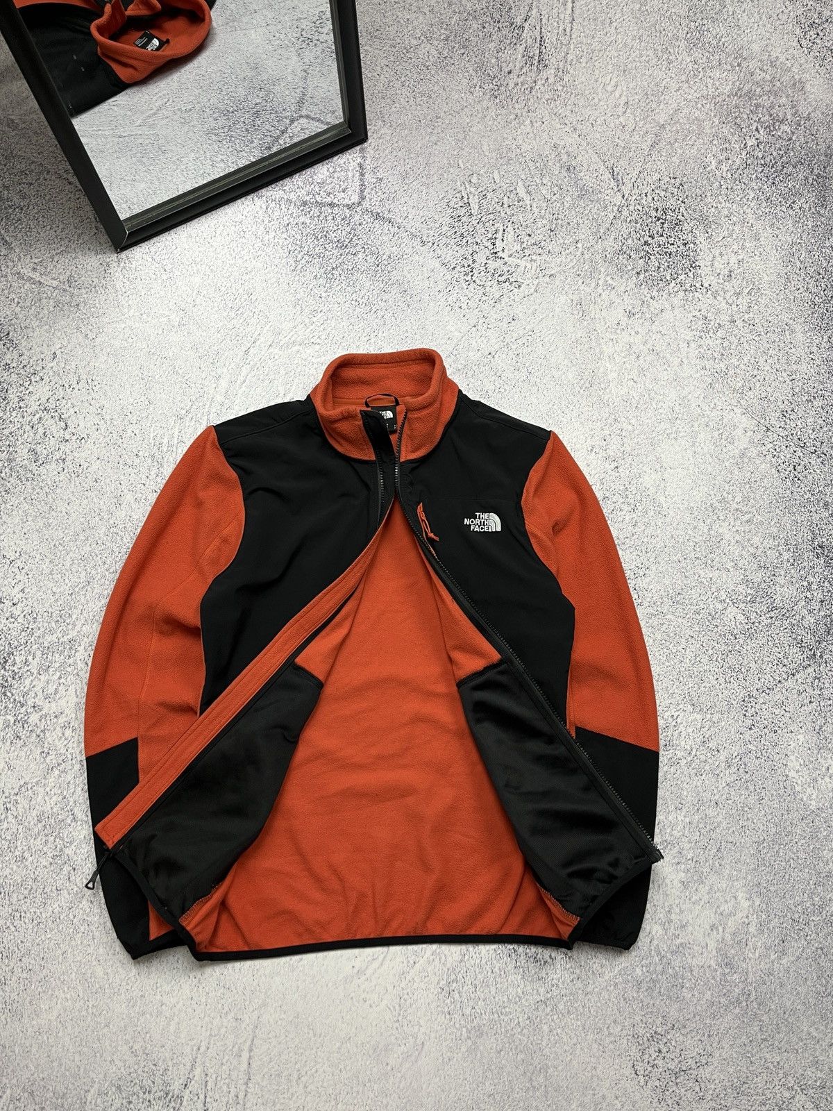 Other The North Face Nylon Fleece Denail Jacket Y2K Gorpcore Hype Size US S / EU 44-46 / 1 - 8 Thumbnail