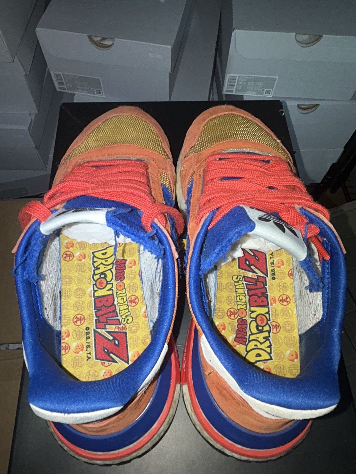 Adidas Adidas Son of Goku size 9 Size US 9 / EU 42 - 6 Thumbnail