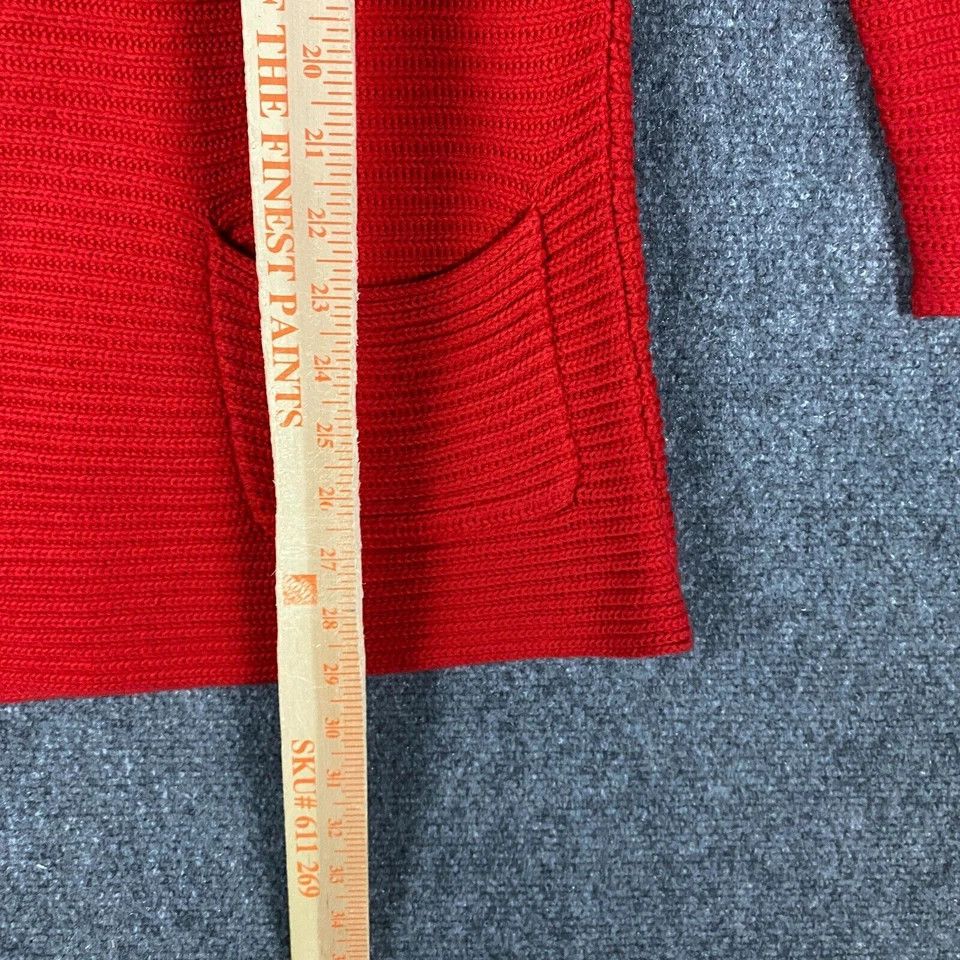 Vince Camuto Vince Camuto Sweater Women's Small Knit Relaxed Fit Cotton S Size S / US 4 / IT 40 - 6 Thumbnail