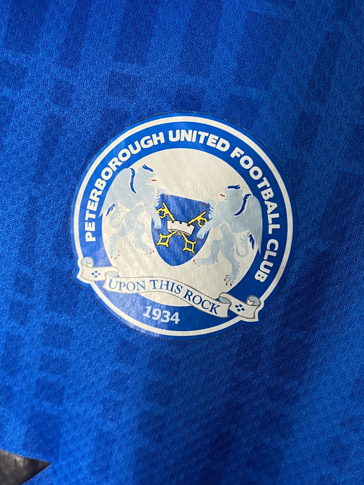 Puma Vintage Peterborough United Puma Soccer Jersey Kit Size US S / EU 44-46 / 1 - 4 Thumbnail
