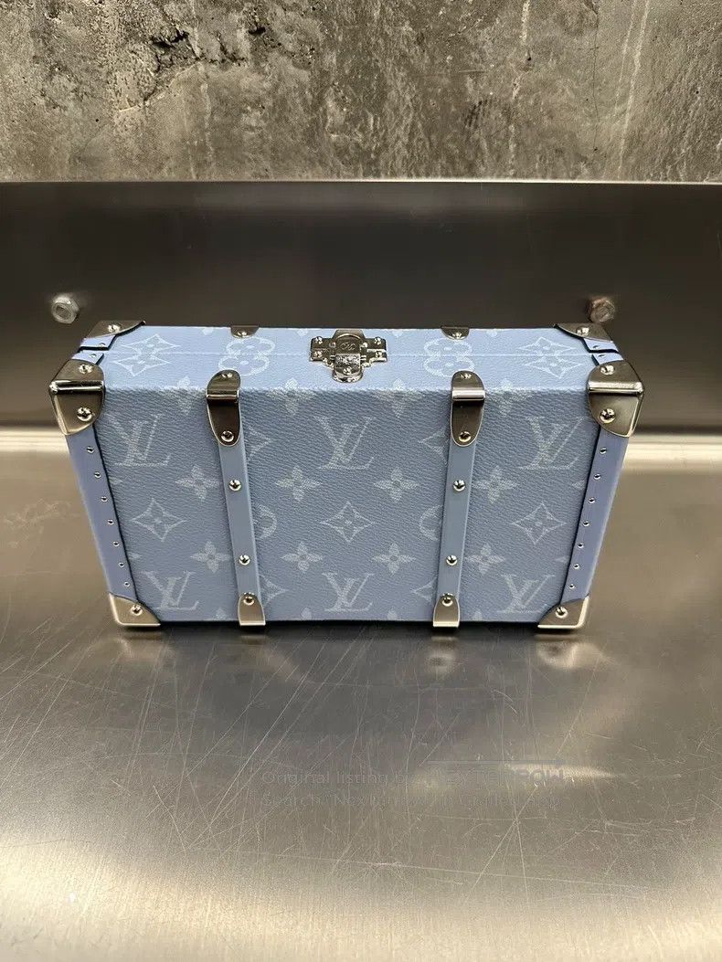 Louis Vuitton Hardcase Box Bag