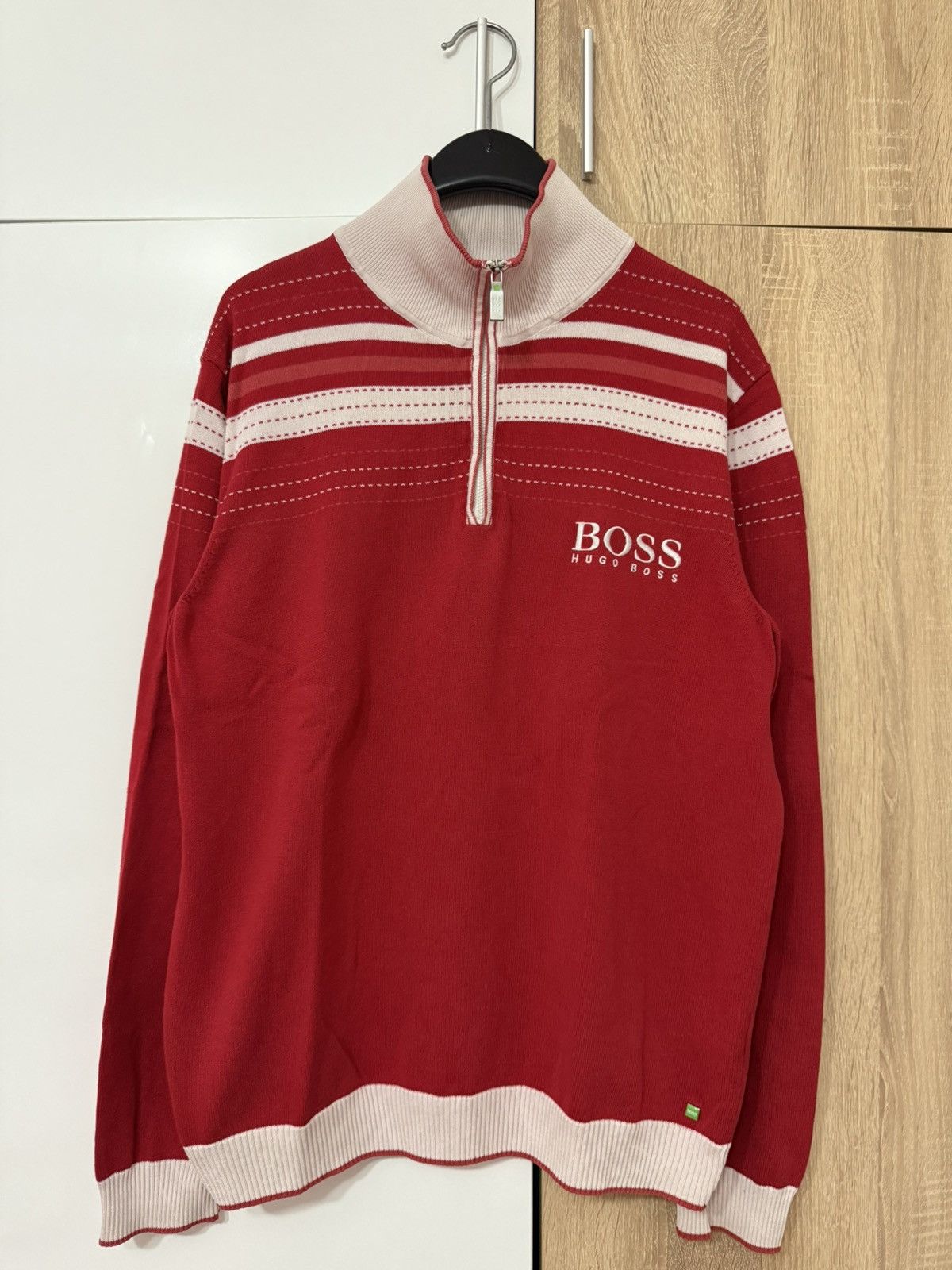 Hugo Boss Quarter Zip