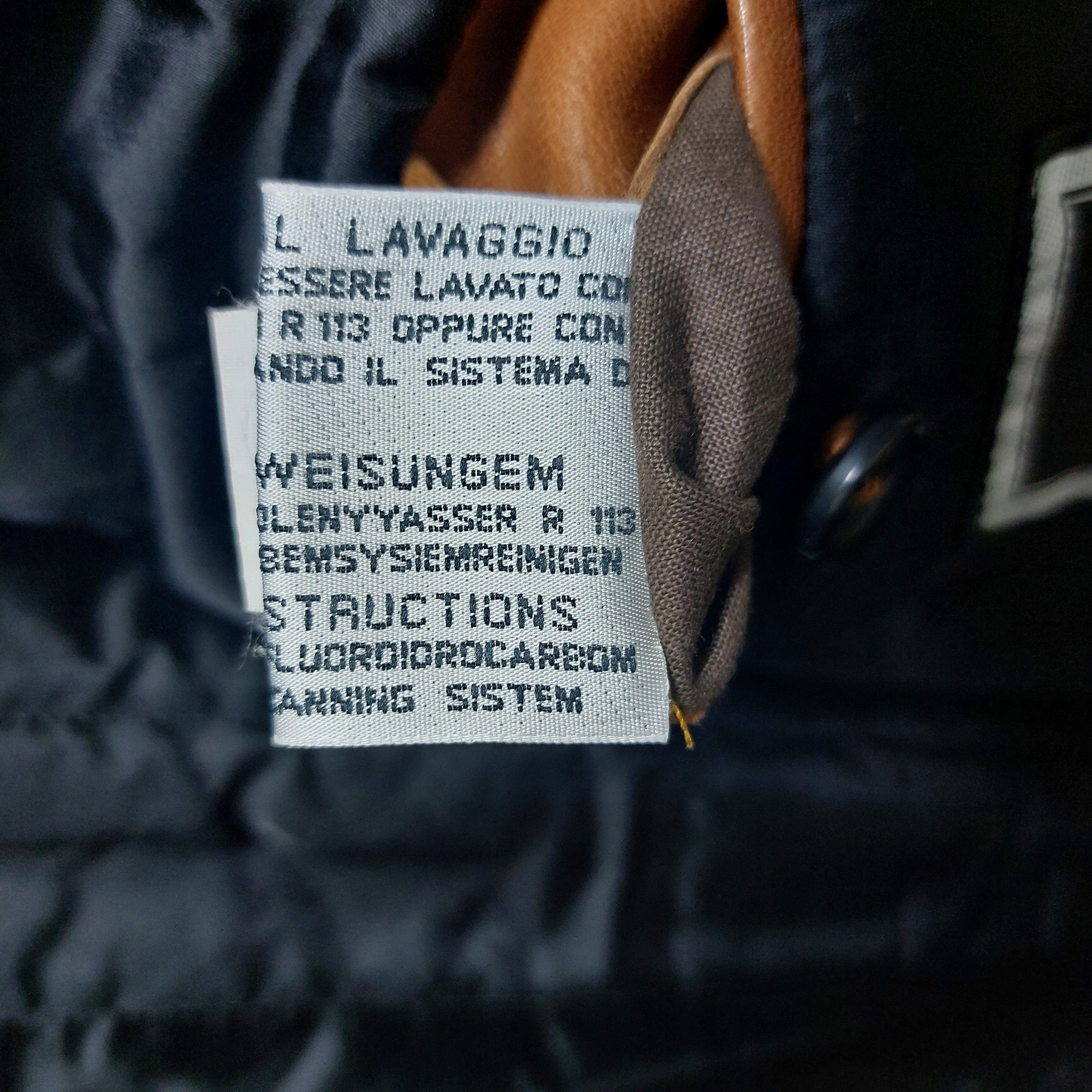 Christian Dior Monsieur Christian Dior Leather jacket Size US XL / EU 56 / 4 - 9 Thumbnail