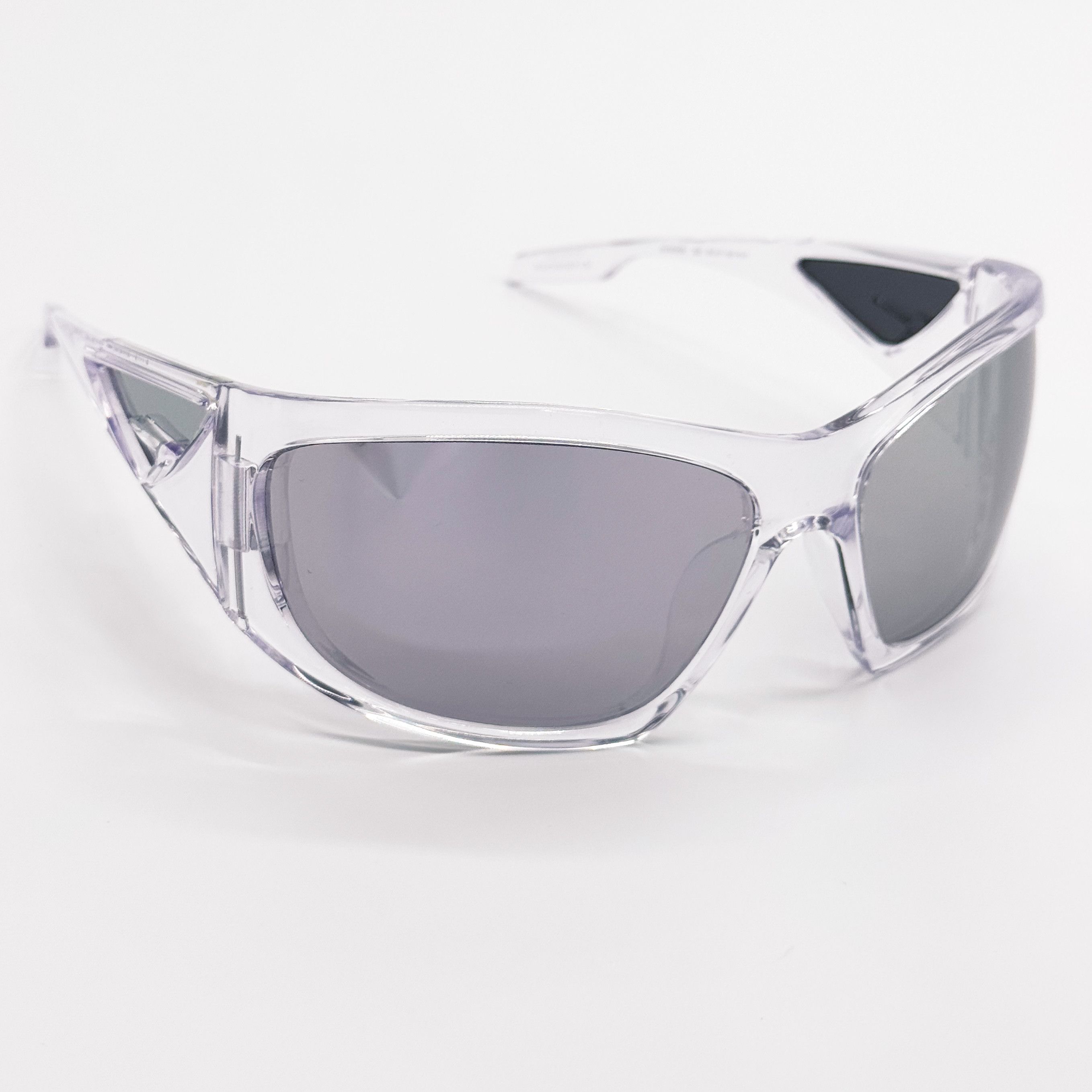 Givenchy NEW GIVENCHY GV40051I 26C UNISEX CLEAR SUNGLASSES GIVENCHY Size ONE SIZE - 5 Thumbnail