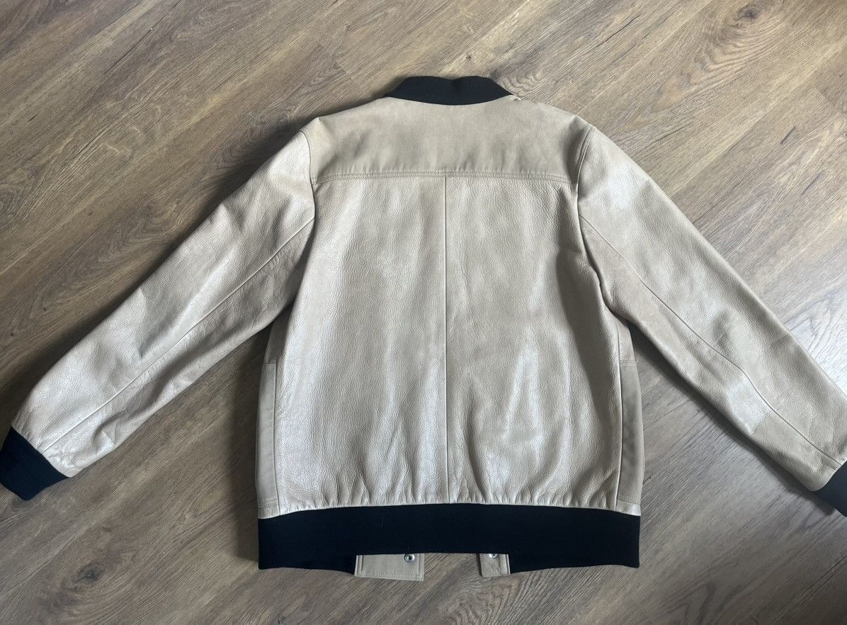 Alexander Wang Alexander Wang Leather Jacket Size US M / EU 48-50 / 2 - 2 Thumbnail
