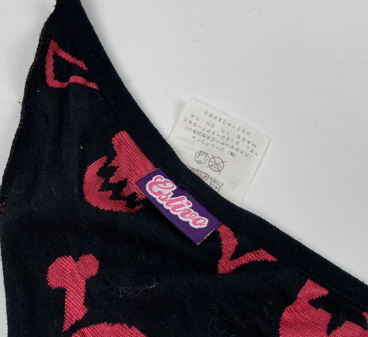 Seditionaries punk style skulls mask scarf tc18 Size ONE SIZE - 4 Thumbnail