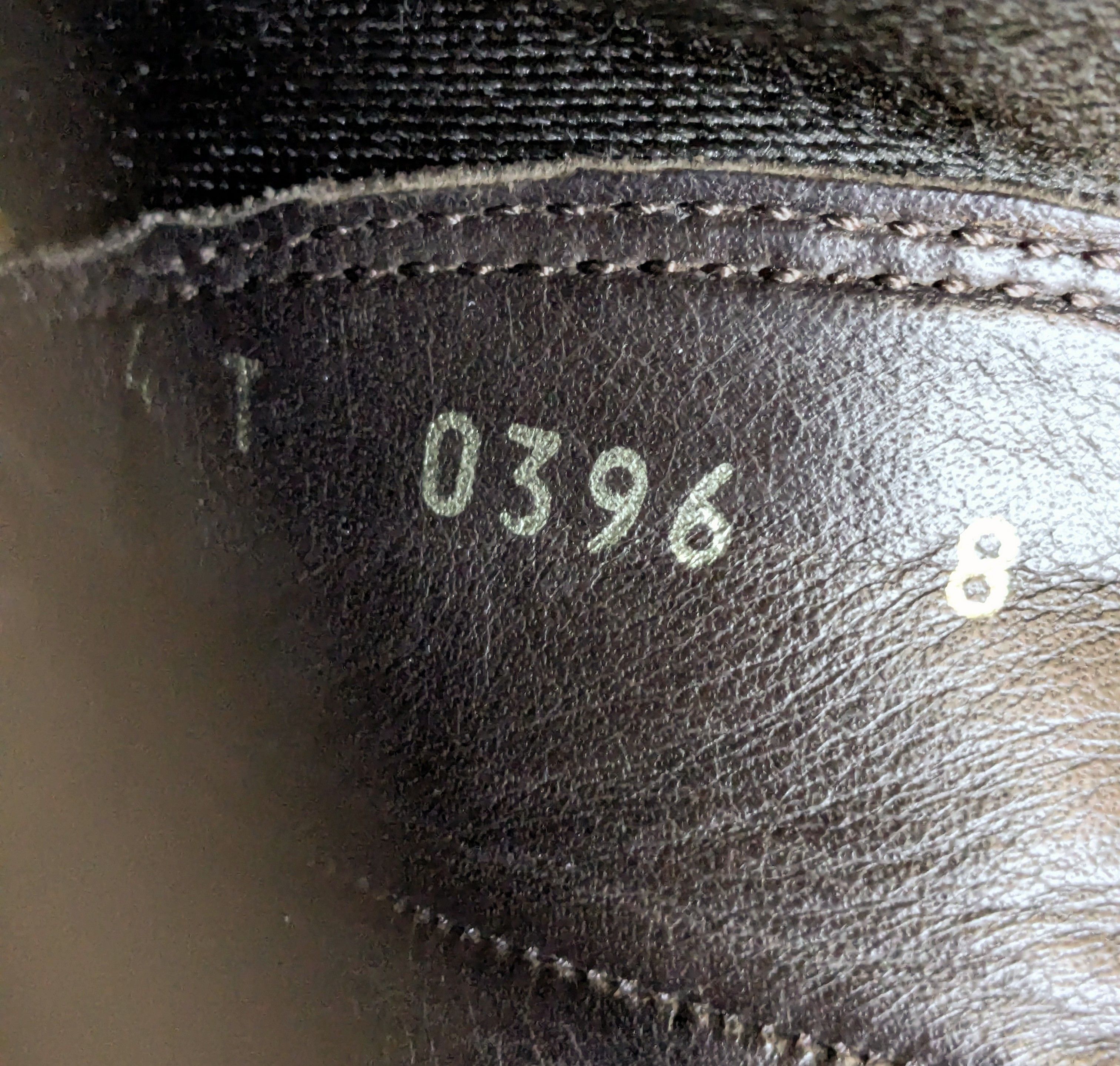 Prada Brixxen Chelsea Boots Brown 9 Leather Chunky Platform Y2K Size US 9 / EU 42 - 6 Thumbnail