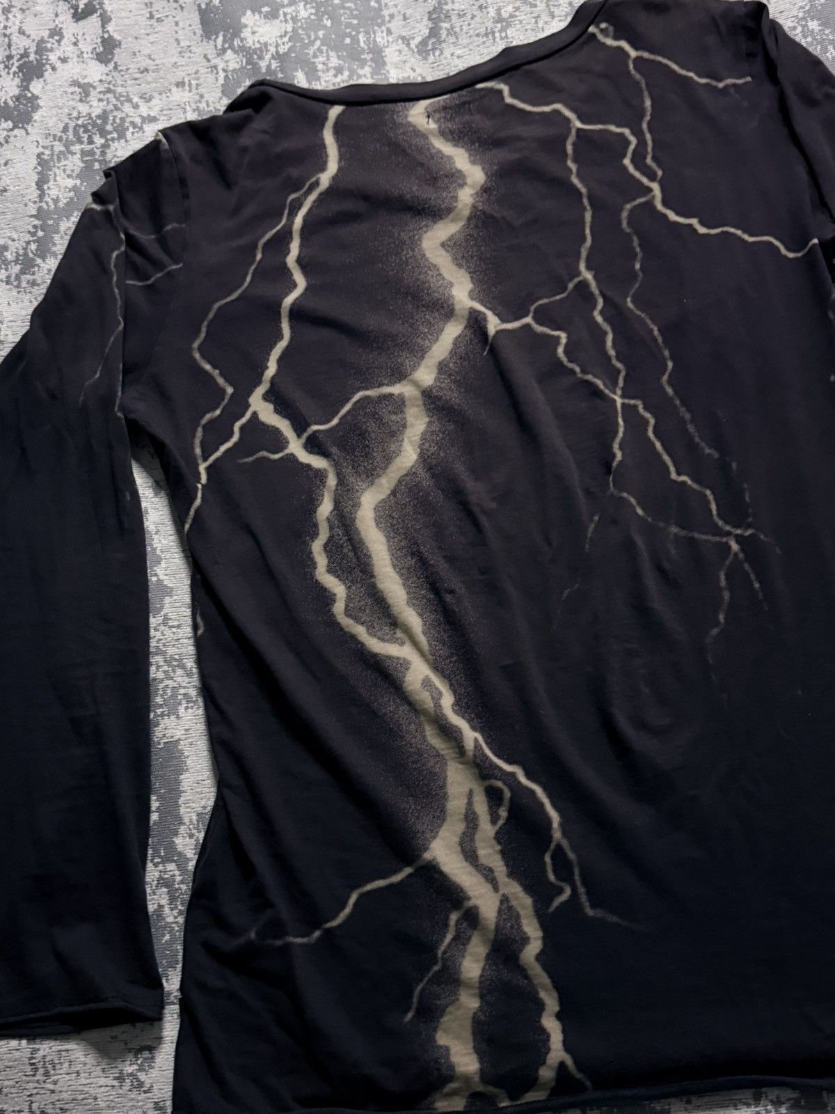 Le Grande Bleu (L.G.B.) L.G.B voice of god long sleeve Size US M / EU 48-50 / 2 - 7 Thumbnail