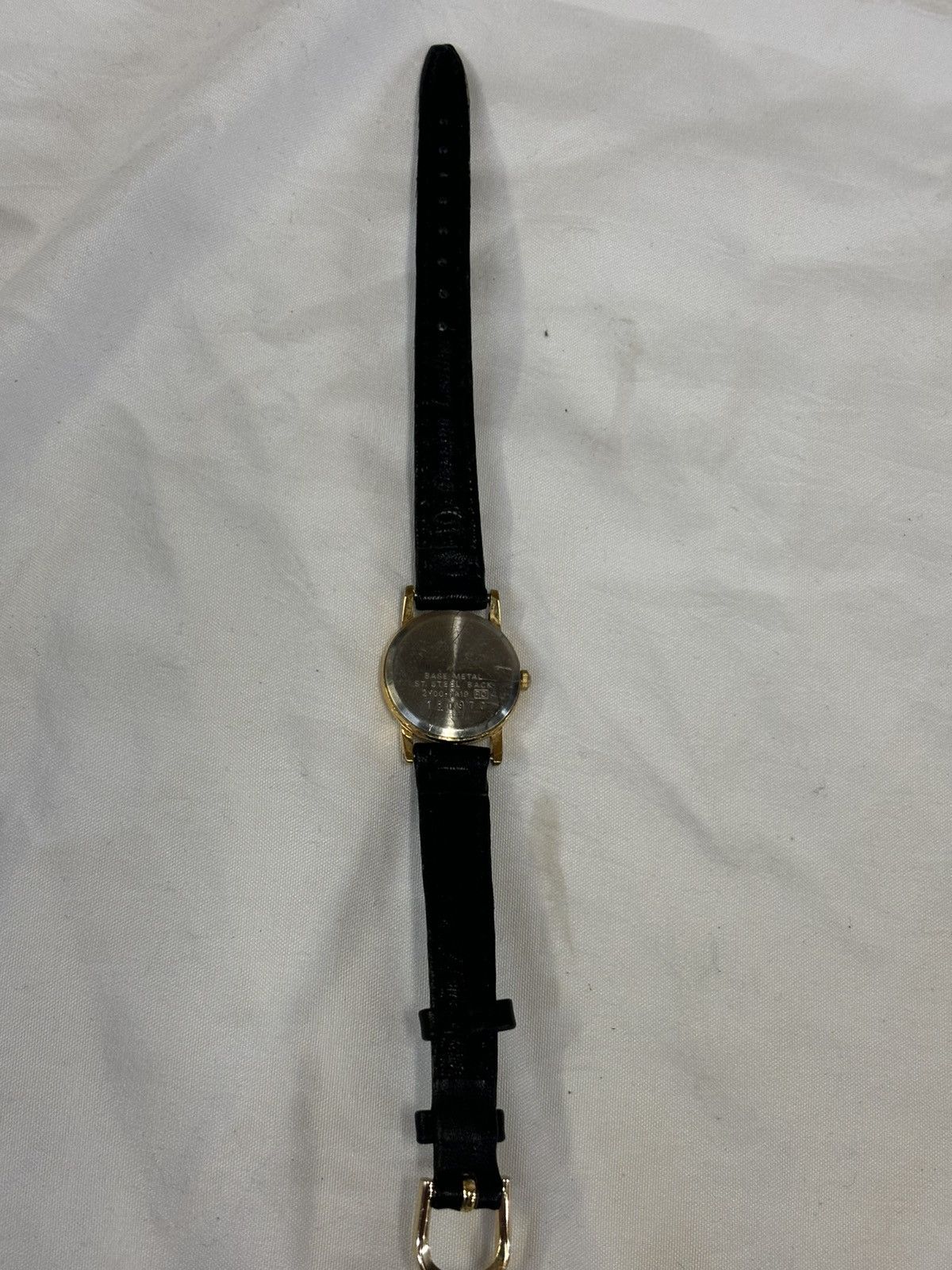 Seiko Vintage Seiko 2Y00-0A19 Womens Watch! New Battery! Size ONE SIZE - 6 Thumbnail