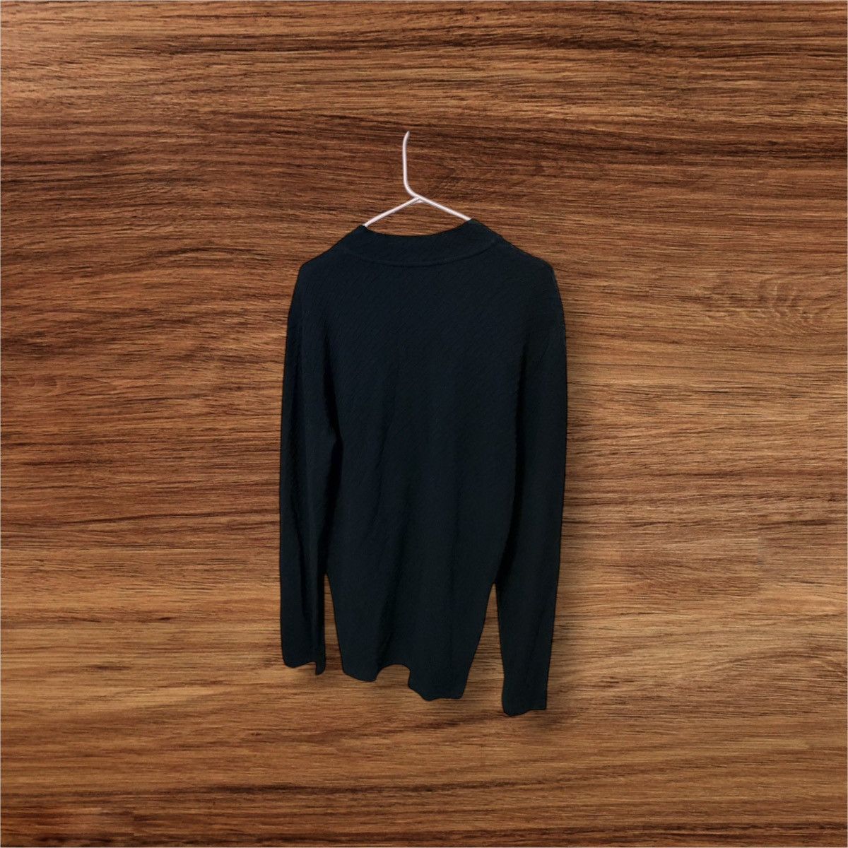 Armani Exchange Armani Exchange Green Long-Sleeve Shirt Size US L / EU 52-54 / 3 - 1 Preview