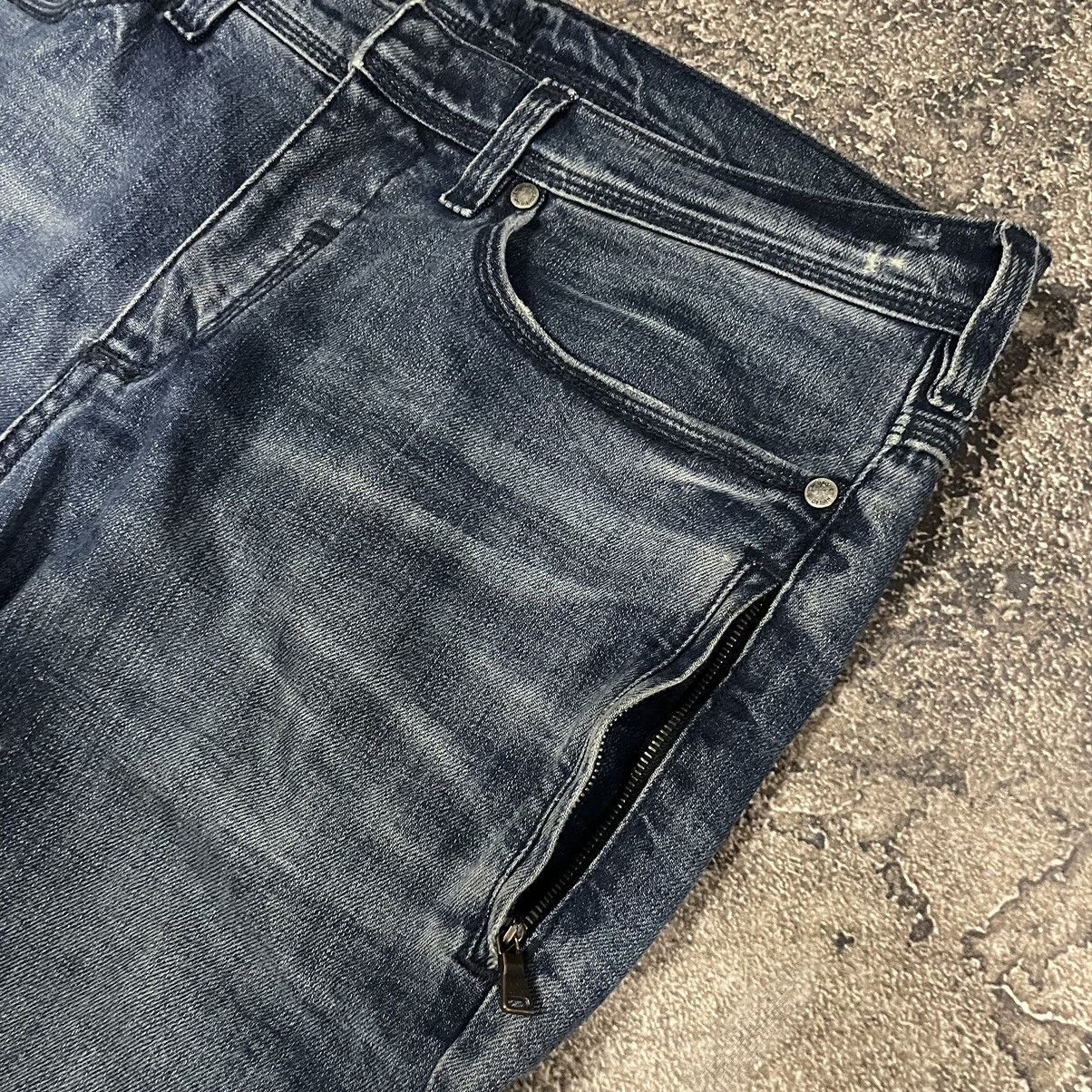 Neil Barrett Neil Barret Jeans Size US 34 / EU 50 - 11 Thumbnail