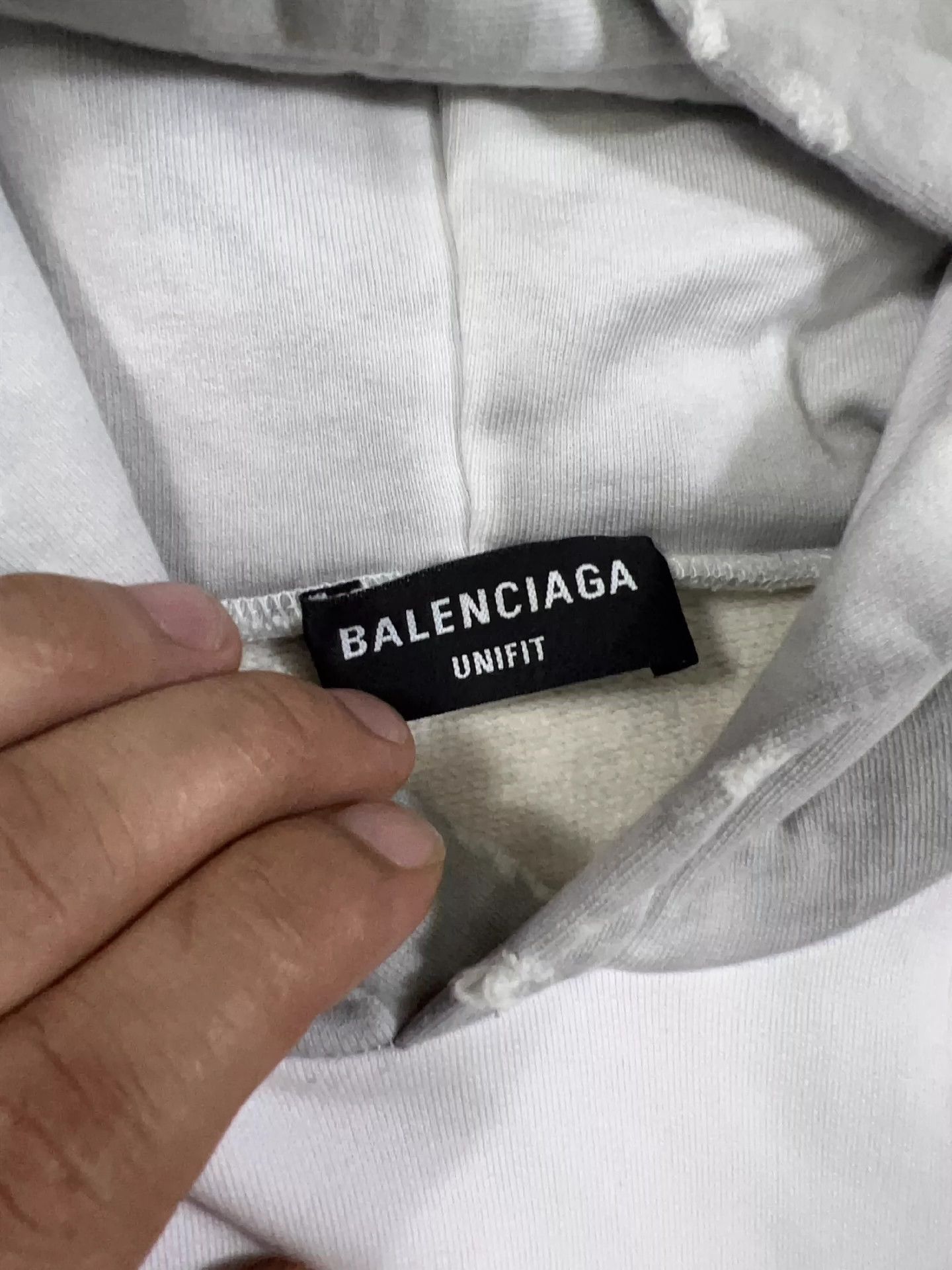 Balenciaga Balenciaga destroys hoodies Size US M / EU 48-50 / 2 - 3 Thumbnail