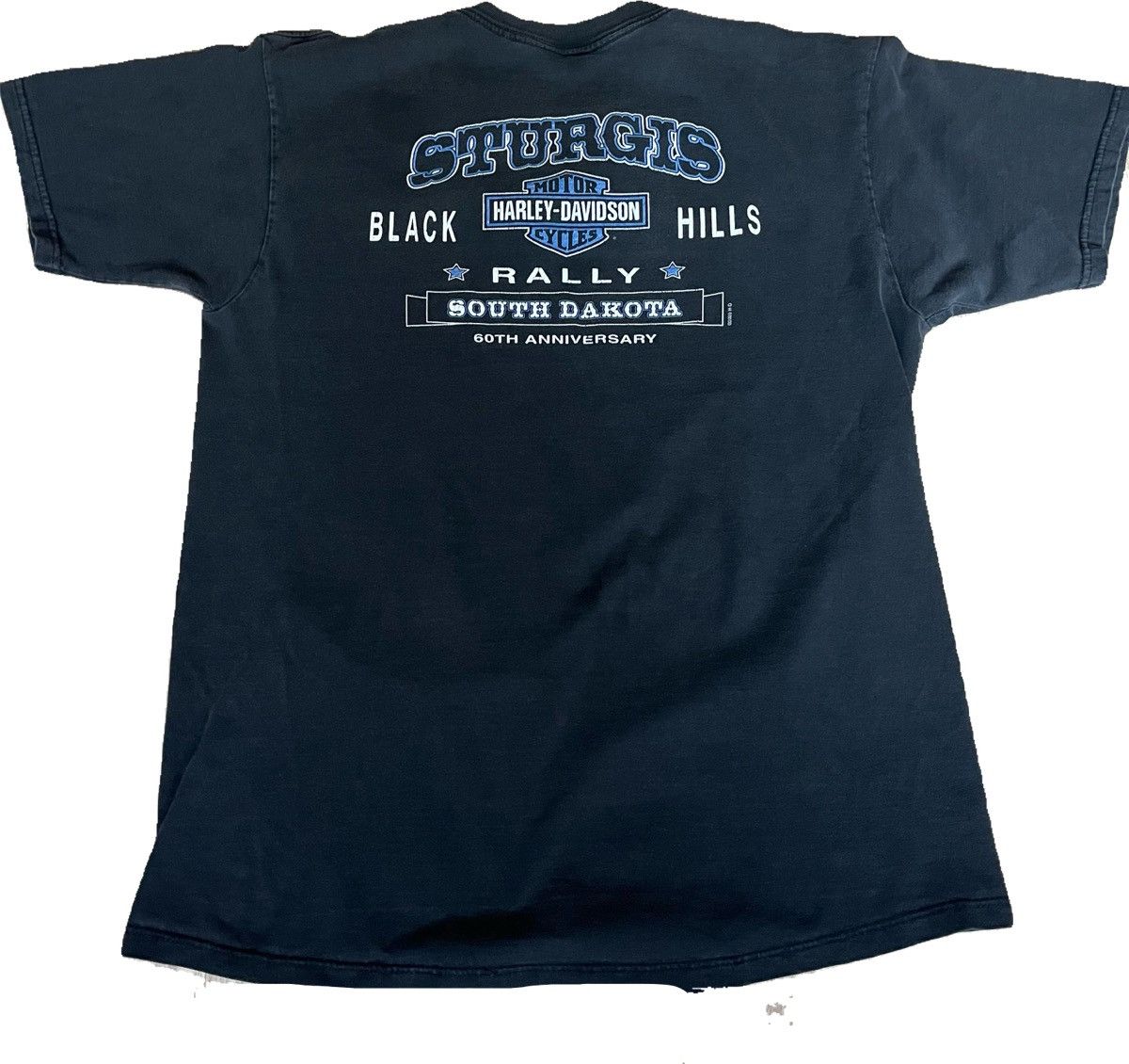 Vintage 1988 Sturgis T-Shirt – La Lovely Vintage