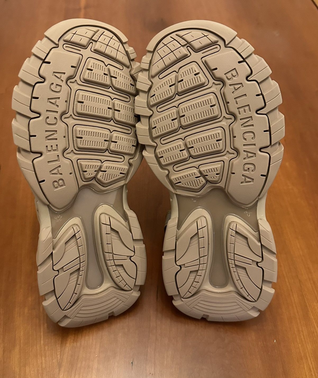 Balenciaga Balenciaga Track Sandals Size US 9 / EU 42 - 5 Thumbnail