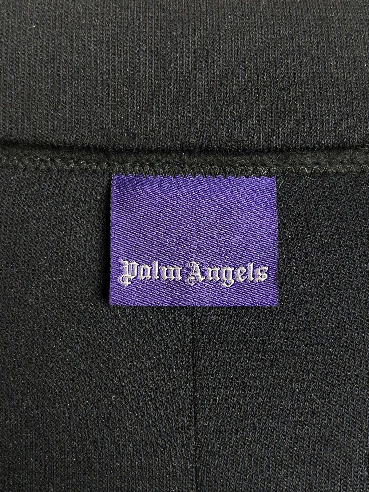Palm Angels Palm Angels Milano Single Breasted Side Stripe Blazer Size US L / EU 52-54 / 3 - 8 Thumbnail
