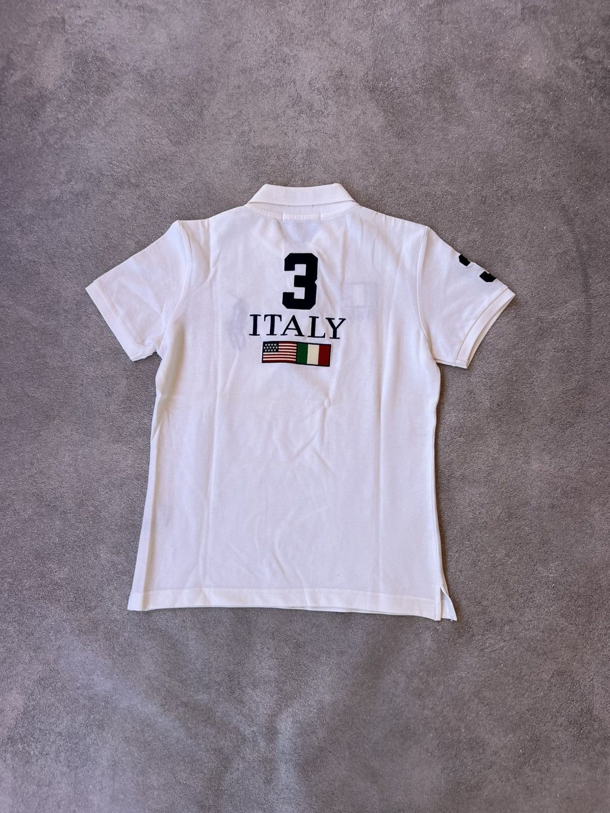 Polo Ralph Lauren BNWT Polo ralph lauren #3 italy chief keef style x old money Size XL / US 12-14 / IT 48-50 - 3 Thumbnail