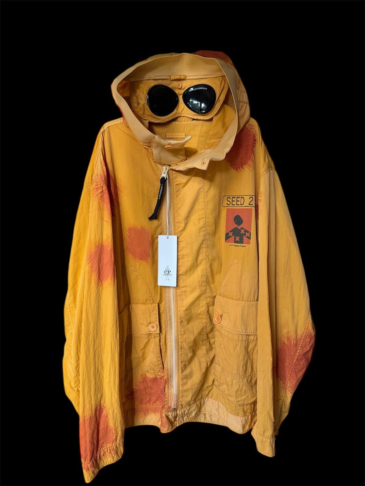 C.P. Company C.p. Company SEED2 jacket Size US M / EU 48-50 / 2 - 1 Thumbnail