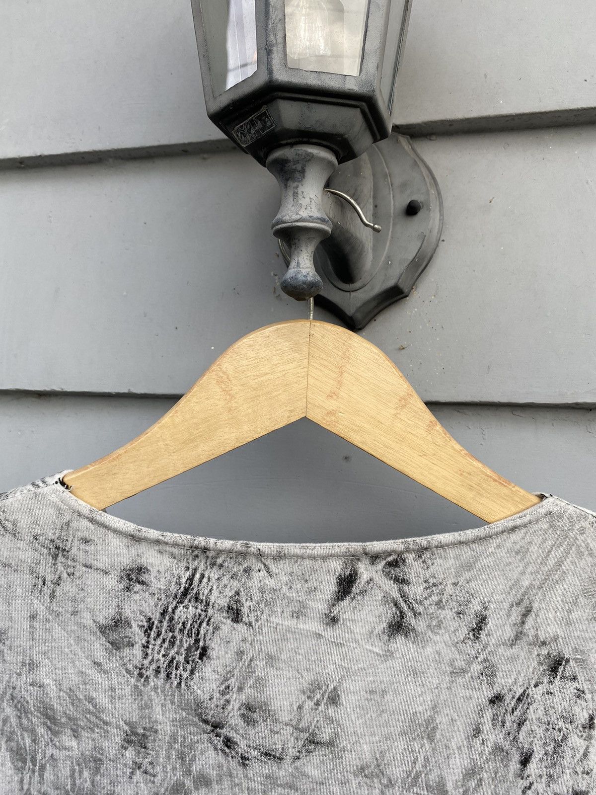 If Six Was Nine Sho Bernings Double Layer Asimetrics Tees Size L / US 10 / IT 46 - 9 Thumbnail