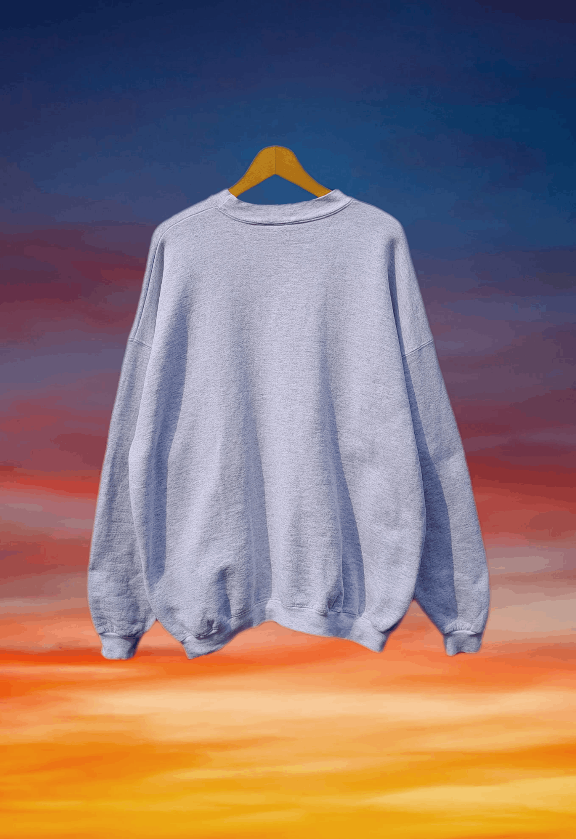 Apple Vintage 90s APPLE embroidered rainbow logo sweatshirt Size US XL / EU 56 / 4 - 2 Thumbnail