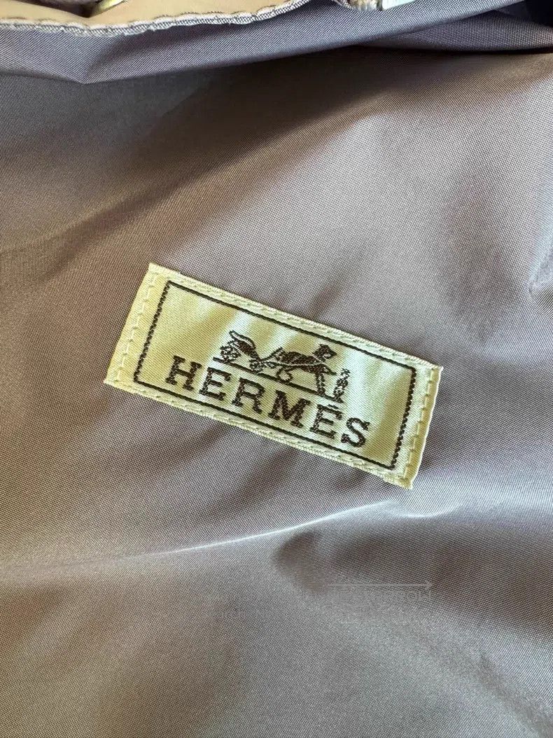 Hermes Hermes Windbreaker hooded jacket Size US S / EU 44-46 / 1 - 7 Thumbnail