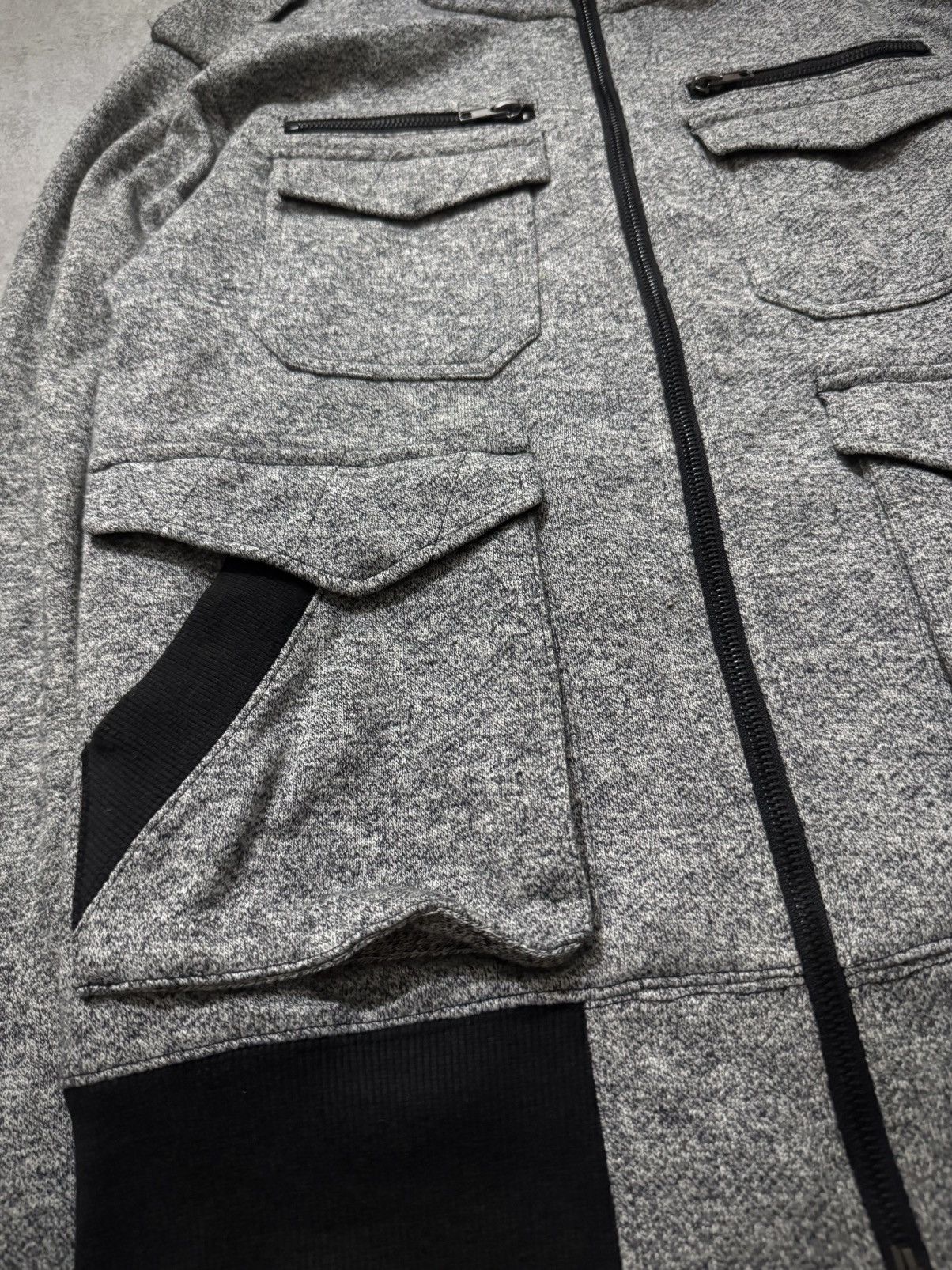 Japanese Brand MEN’S BA-TSU BONO JACKET Size US M / EU 48-50 / 2 - 5 Thumbnail