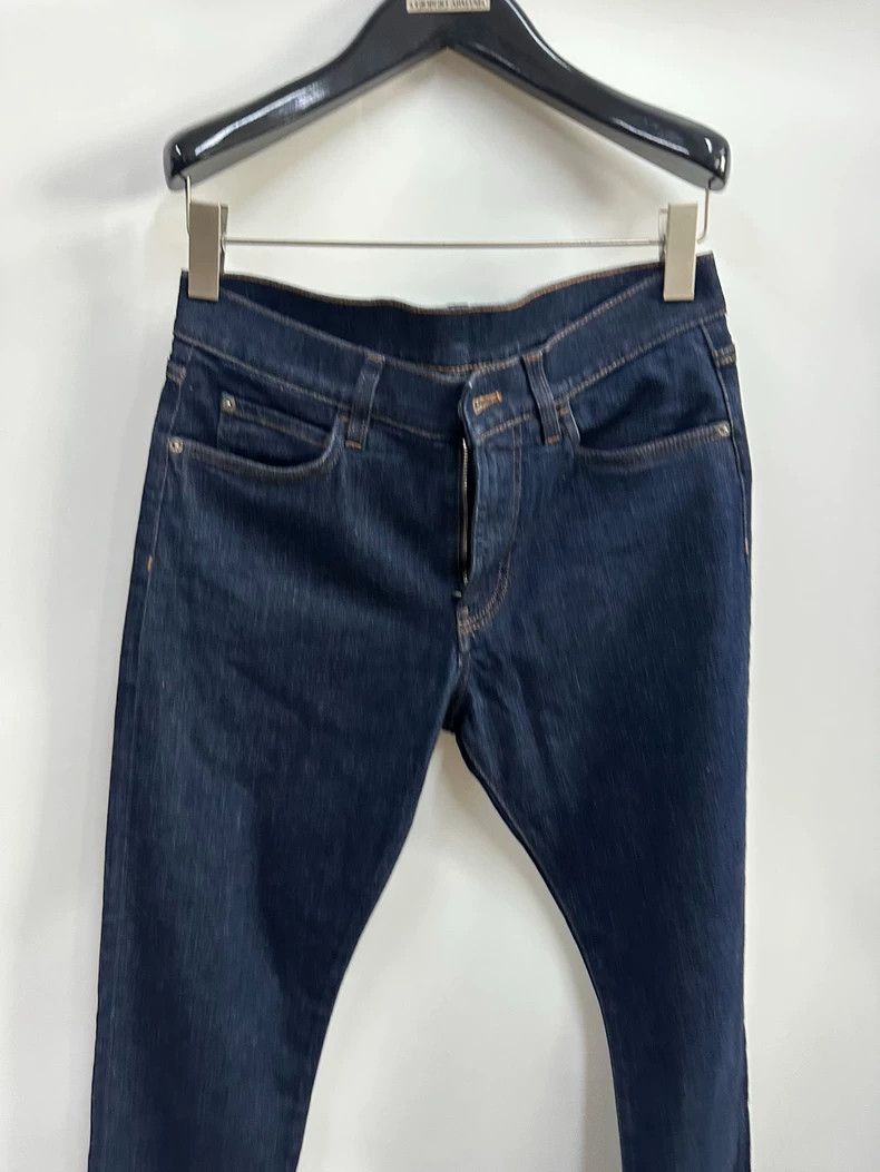 Loro Piana LORO PIANA Loon belt jeans Size US 31 - 2 Thumbnail