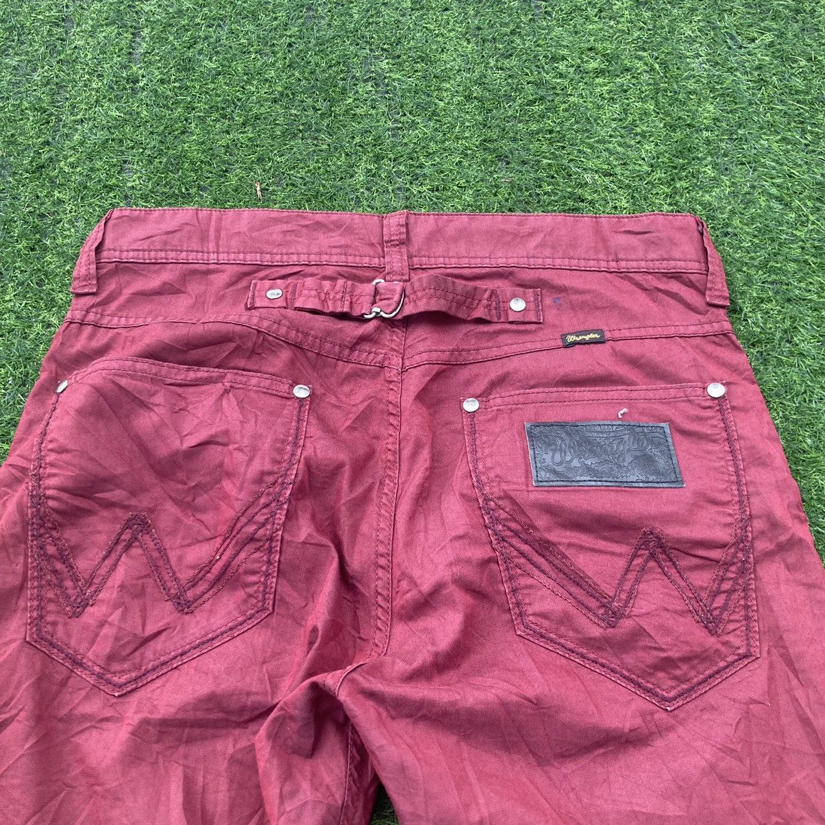 Wrangler WRANGLER ANKLE PANTS Size US 32 / EU 48 - 5 Thumbnail