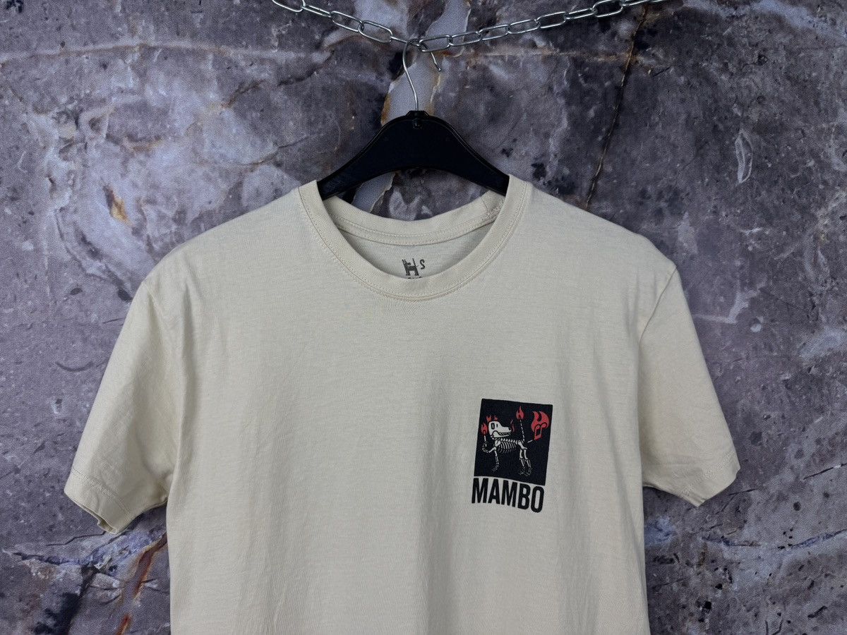 Stussy Men’s Mambo T-Shirt Streetwear Size Small Size US S / EU 44-46 / 1 - 3 Thumbnail