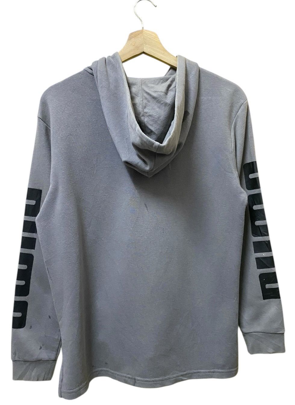 Puma Puma Sweater Hodie Zipper Gray Colour Size US S / EU 44-46 / 1 - 2 Thumbnail