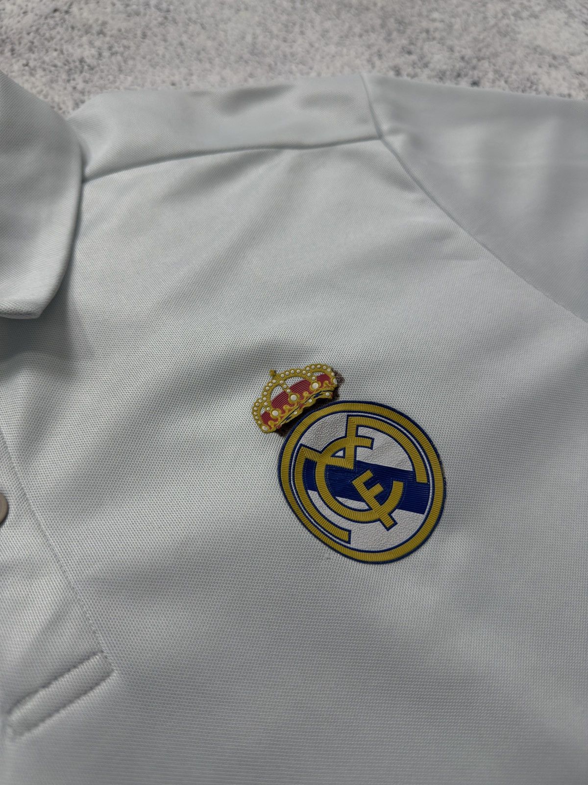 Adidas ADIDAS REAL MADRID ZIDANE #5 FOOTBALL SHIRT SOCCER JERSEY Size US M / EU 48-50 / 2 - 13 Thumbnail