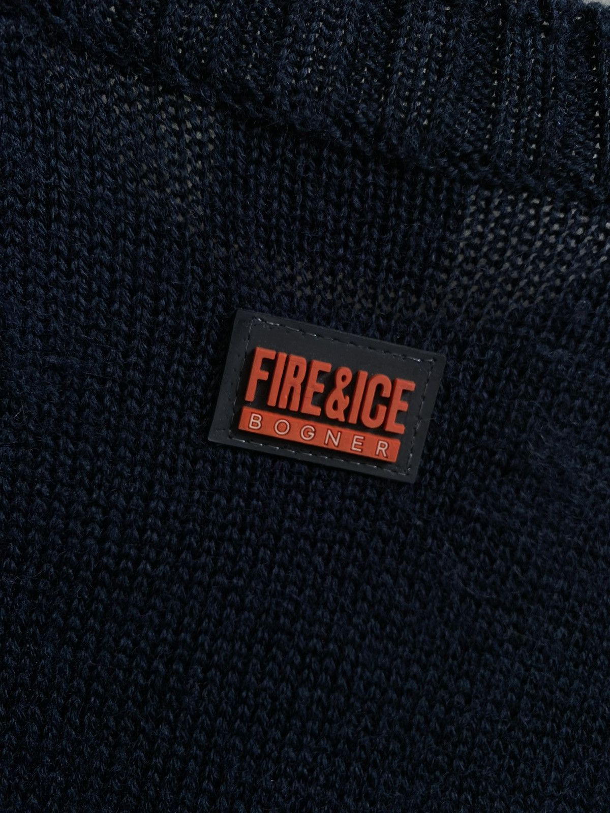 Bogner × Vintage 🫧BOGNER FIRE&ICE Sweaters Men’s Rare Vintage Size US S / EU 44-46 / 1 - 8 Thumbnail