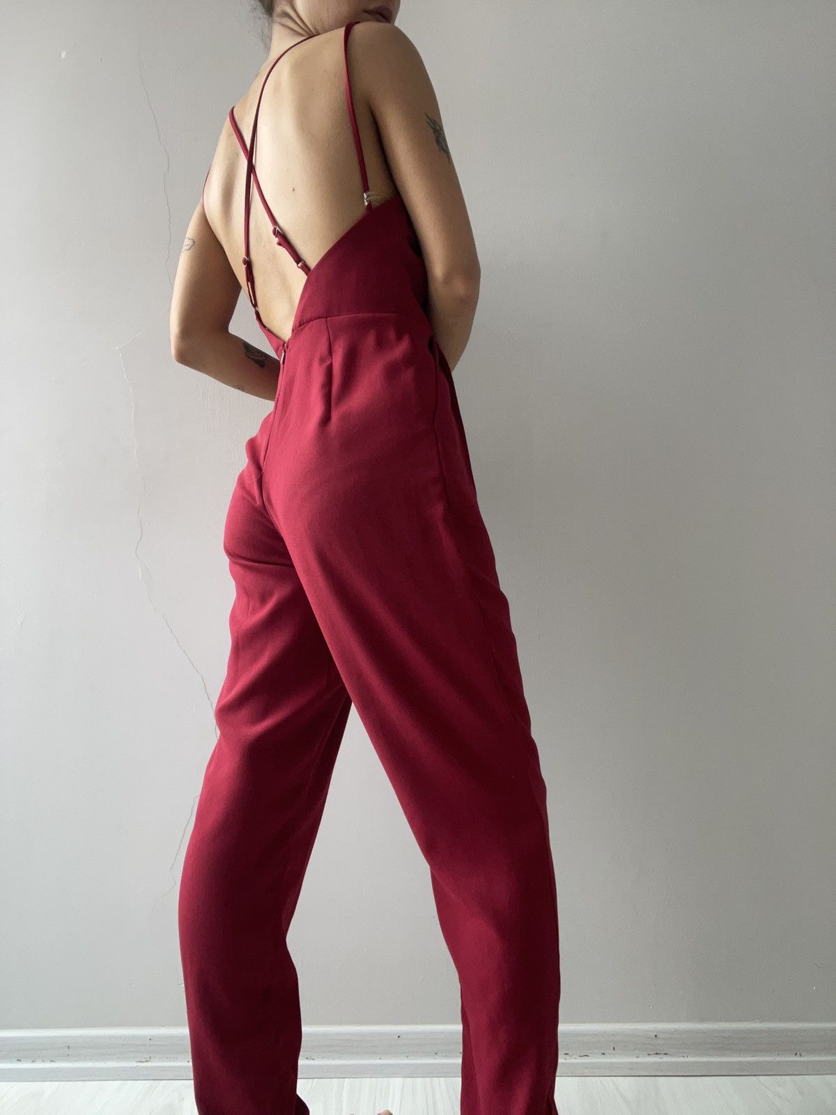 Vintage True Decadence overall Size S / US 4 / IT 40 - 2 Thumbnail