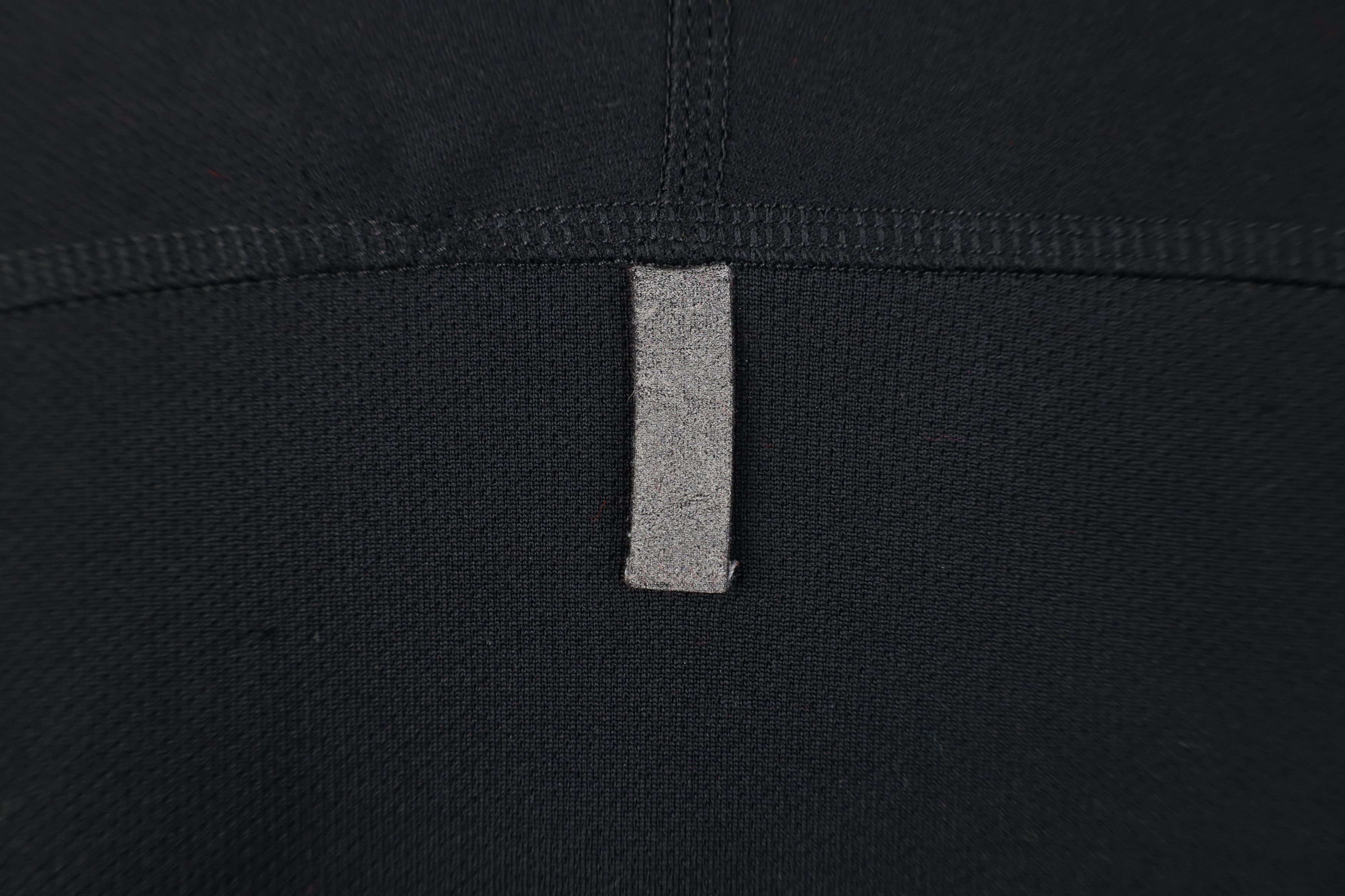 Nike Vintage Y2K Nike Scott Mini Swoosh Knit Long Sleeve Shirt Size US XL / EU 56 / 4 - 11 Thumbnail