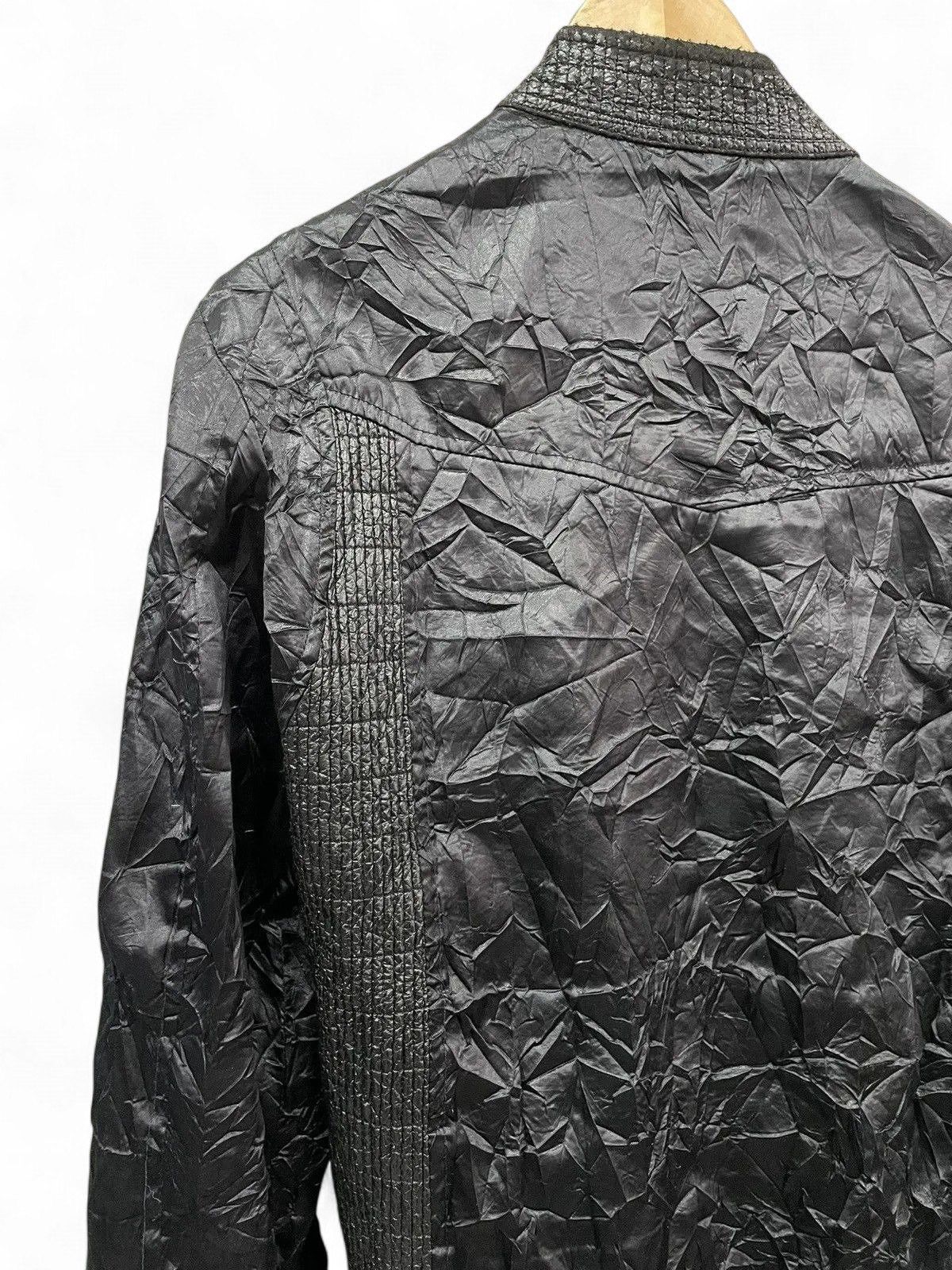 14th Addiction Vintage japanese if six was nine Jacket avant garde Hood Y2K Size US M / EU 48-50 / 2 - 11 Thumbnail