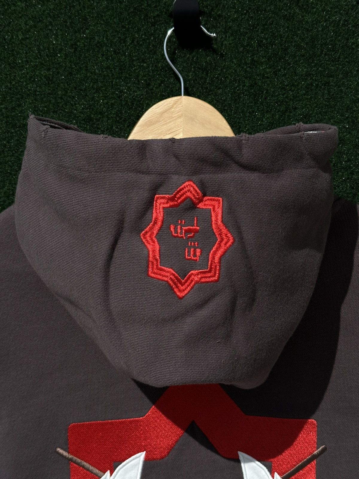 murd333r.fm Murd333r FM Special Ops Hoodie (Militia Carbon) Size US L / EU 52-54 / 3 - 3 Thumbnail