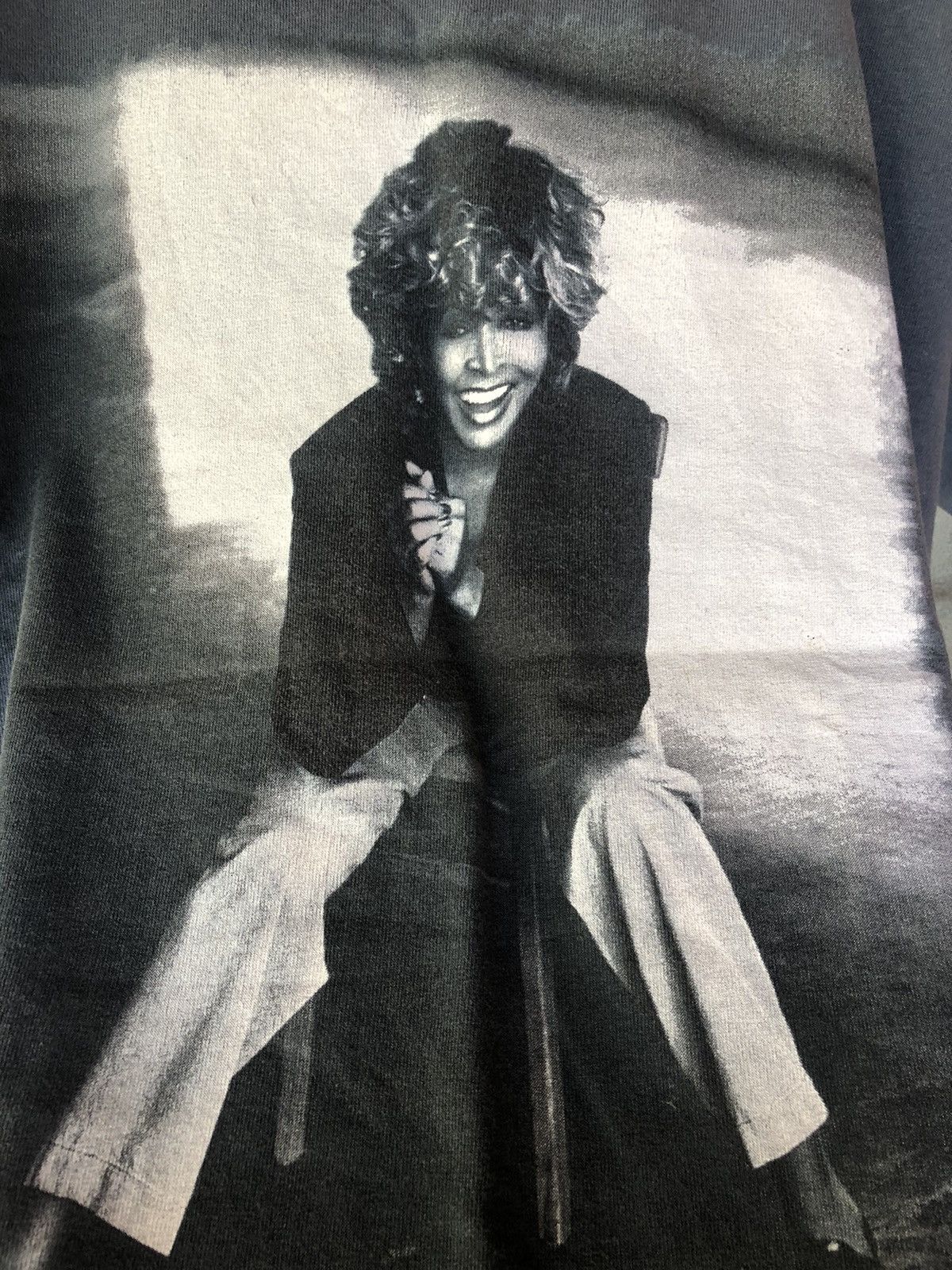 Rap Tees Vintage 2000’s Tina Turner Twenty Four Seven Singer Rap Tee Size US M / EU 48-50 / 2 - 5 Thumbnail
