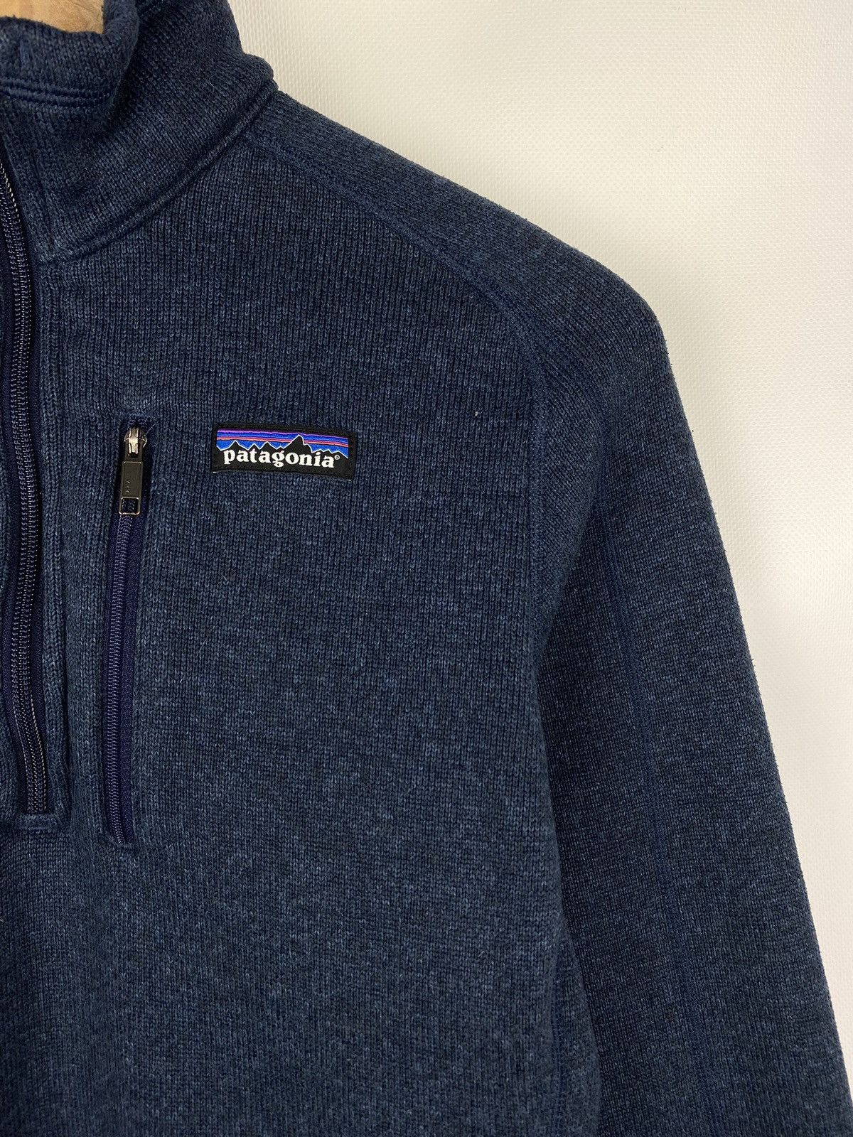 Patagonia Patagonia men’s 1/3 zip fleece pullover size S Size US S / EU 44-46 / 1 - 9 Thumbnail