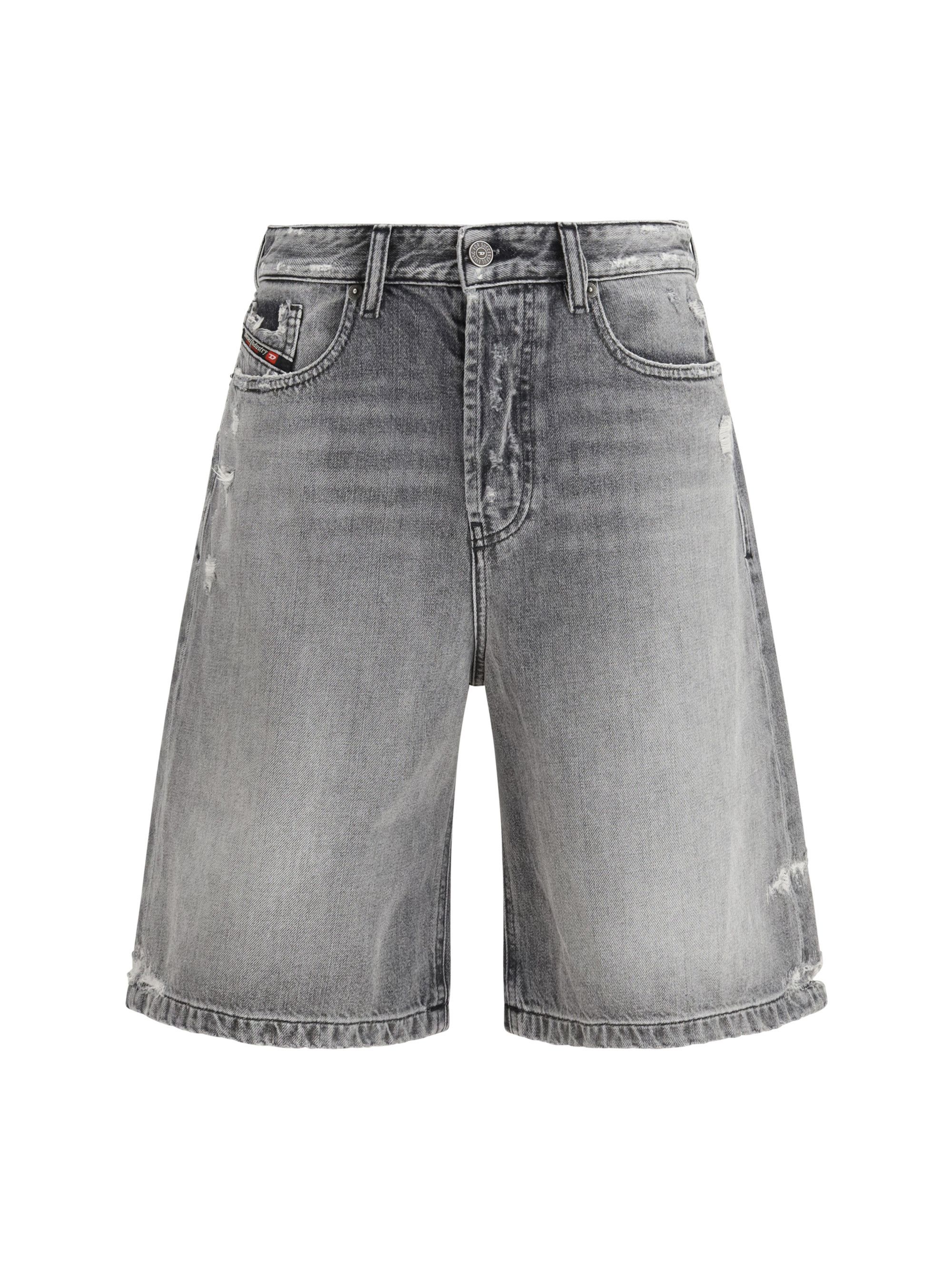 Diesel De-Sire-Short Bermuda Size 26" / US 2 / IT 38 - 1 Thumbnail
