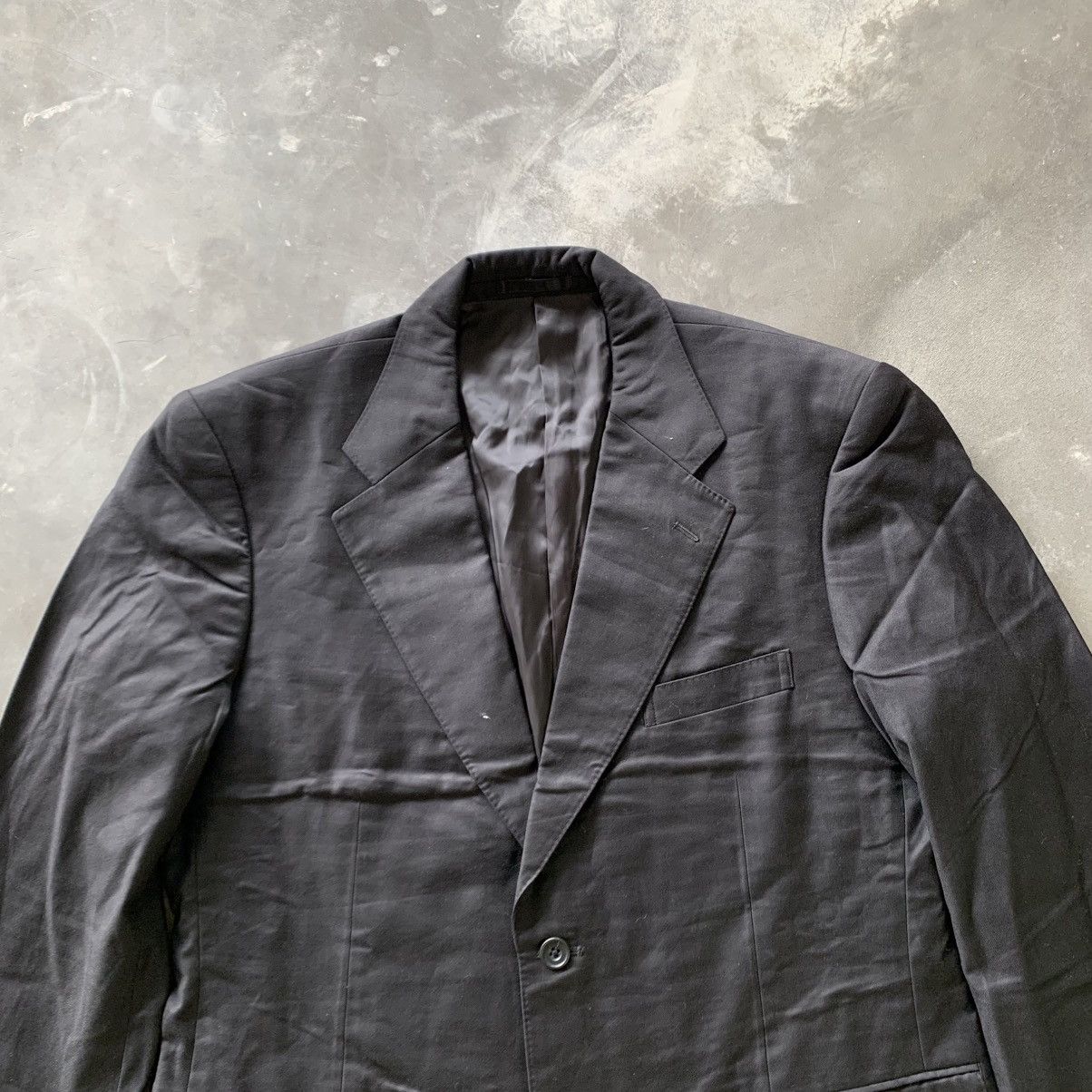 Loro Piana Ing Loro Piana & Co Miyuki Dressdo Tailoring Style Size 40R - 2 Thumbnail