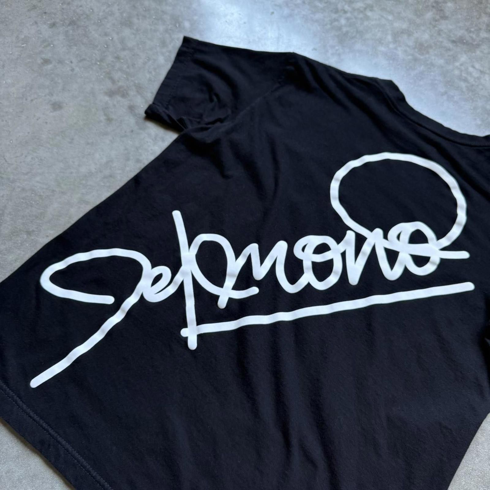 Other Y2K Delmono Graphic T-shirt Size US XL / EU 56 / 4 - 4 Thumbnail