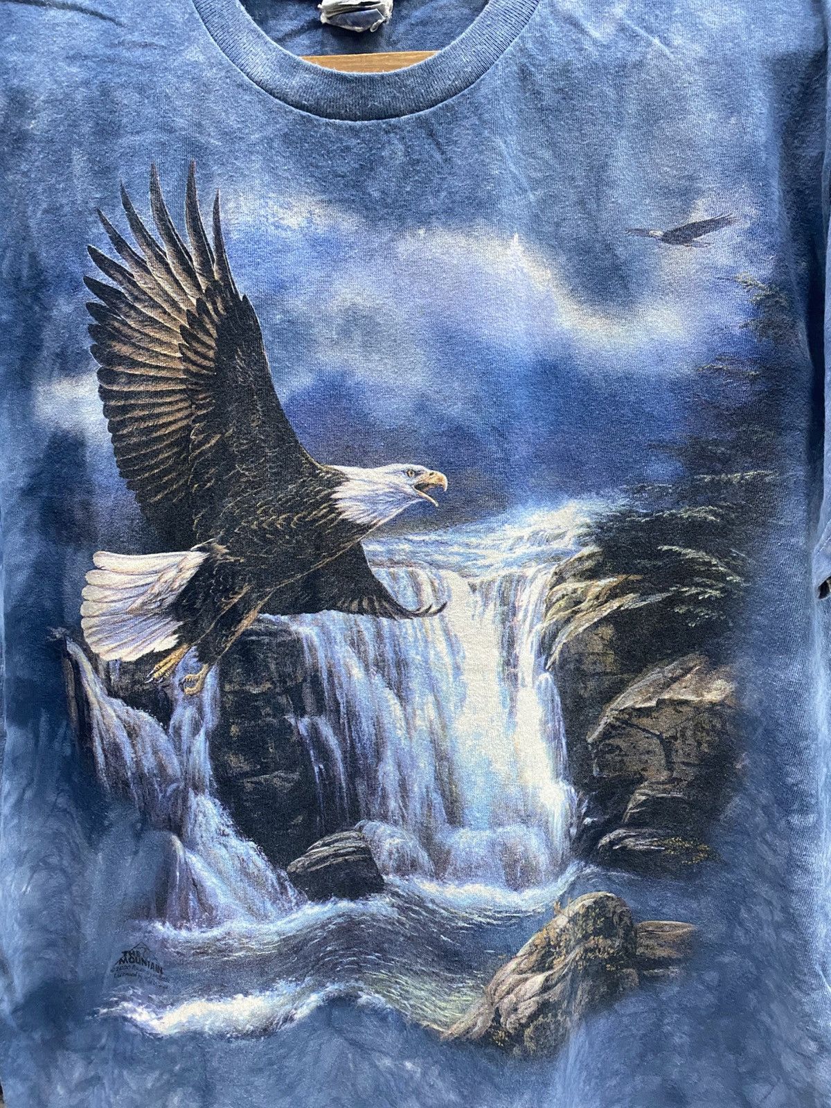 The Mountain THE MOUNTAIN EAGLES TSHIRT Size US M / EU 48-50 / 2 - 2 Thumbnail