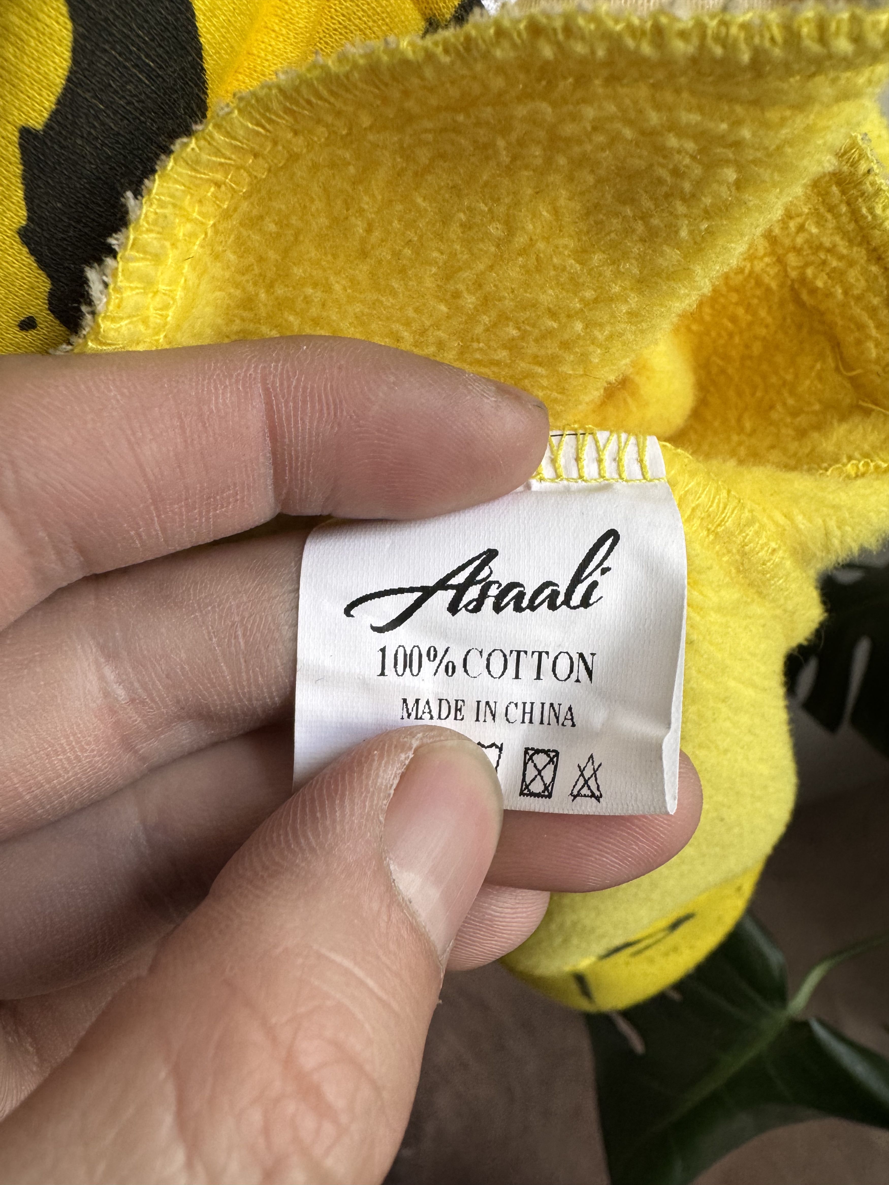 Asaali Asaali Zip Up Hoodie Size XL Size US XL / EU 56 / 4 - 7 Thumbnail