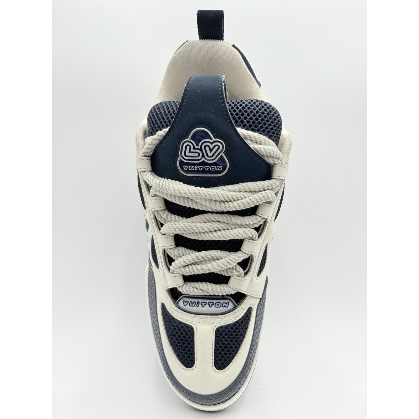 Louis Vuitton Louis Vuitton Skate ' Marine ' | GOOD CONDITION Size US 9.5 / EU 42-43 - 5 Thumbnail